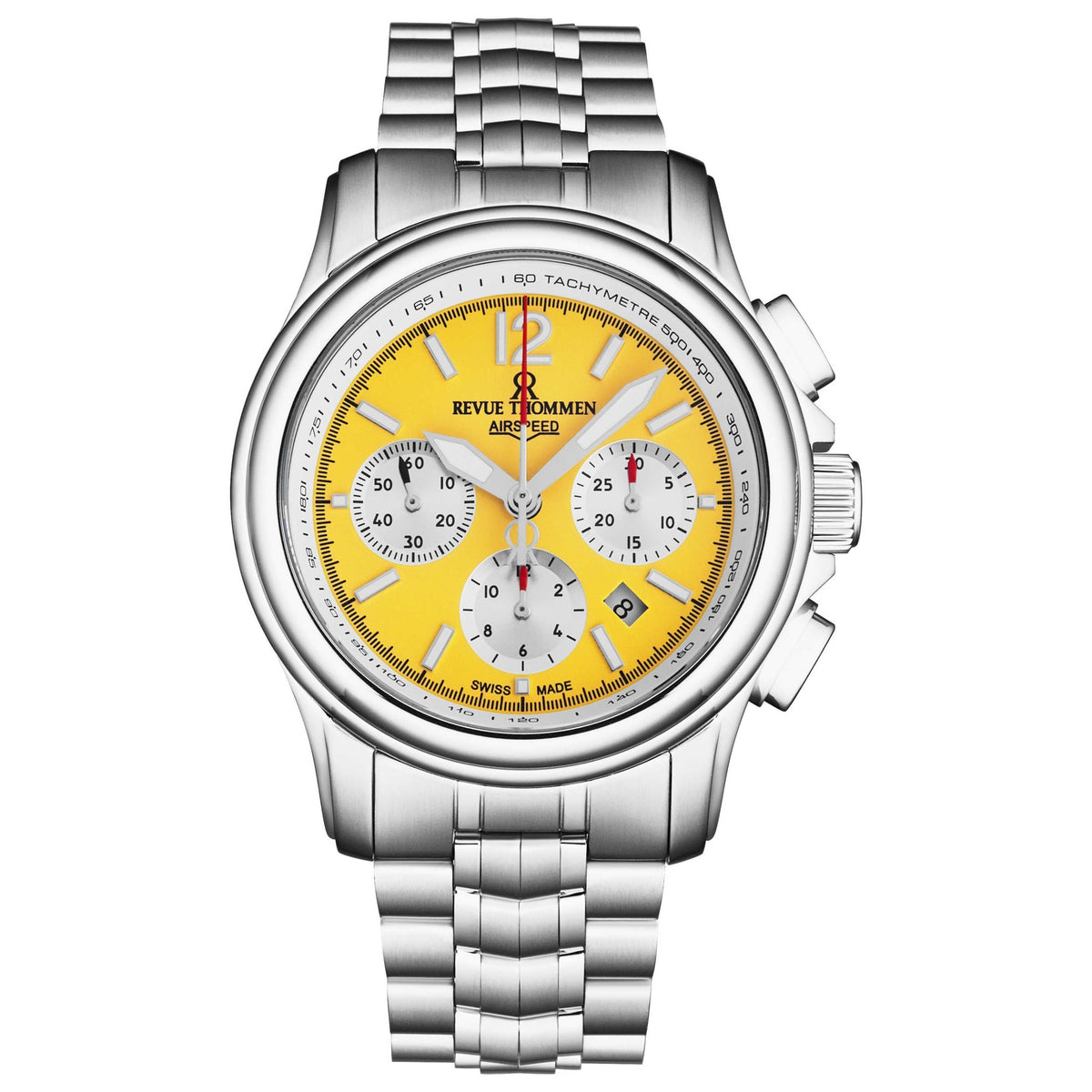 Revue Thommen Men's Watch 16041.6438