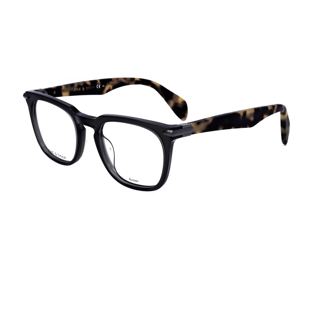 Rag & Bone Men's Eyeglasses RNB7008-T6V-49
