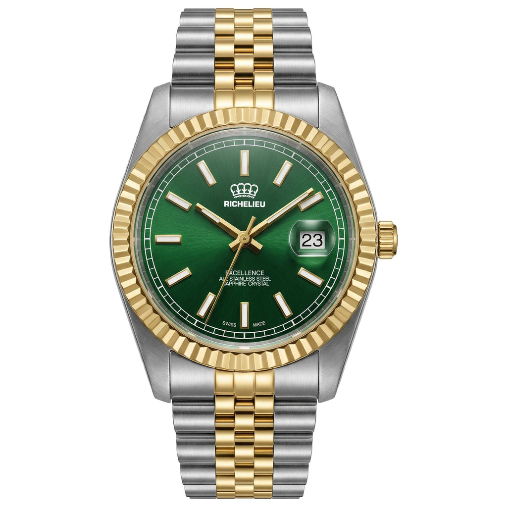 Richelieu Classic Men's Watch MRI-25R41-07-931