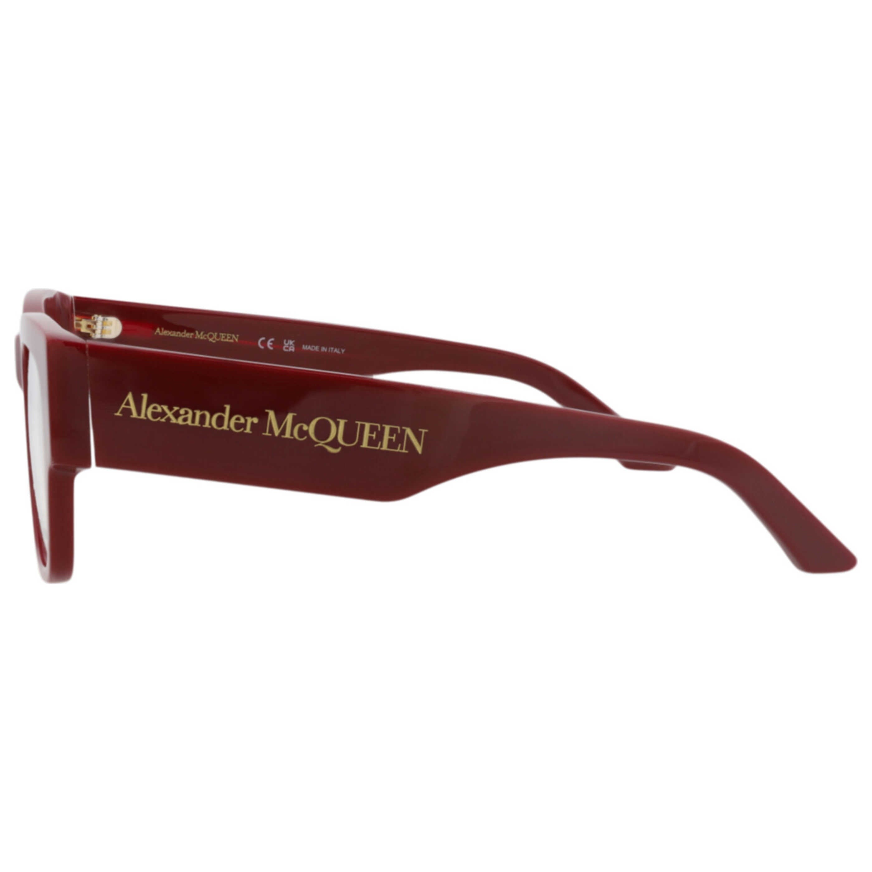 Alexander McQueen Women's Eyeglasses AM0436O-30014639-003