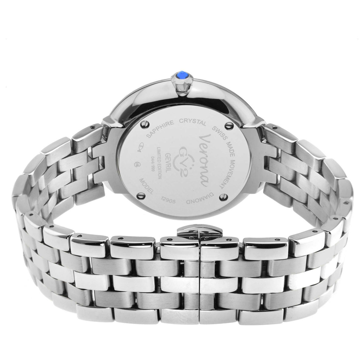 GV2 by Gevril Verona Women's Watch 12905B