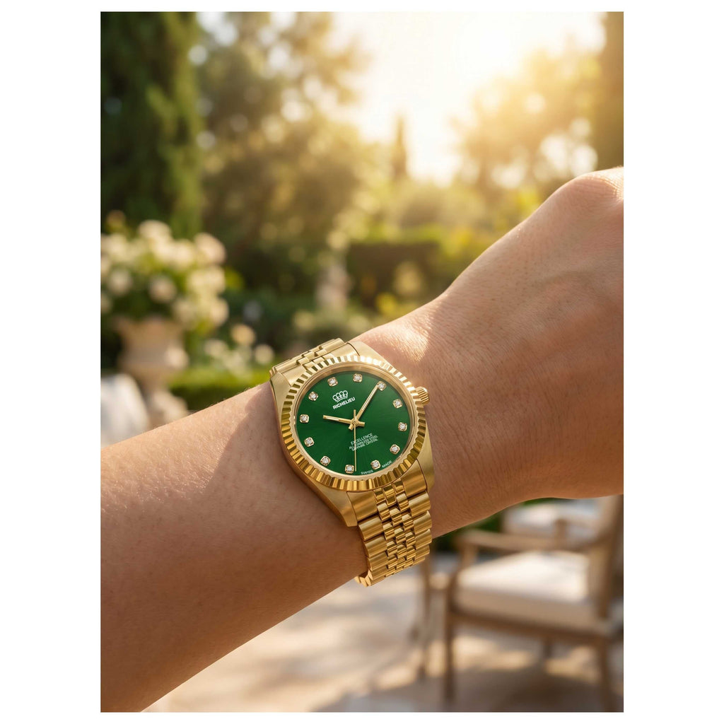 Richelieu Classic Women's Watch MRI-25R22-05-931