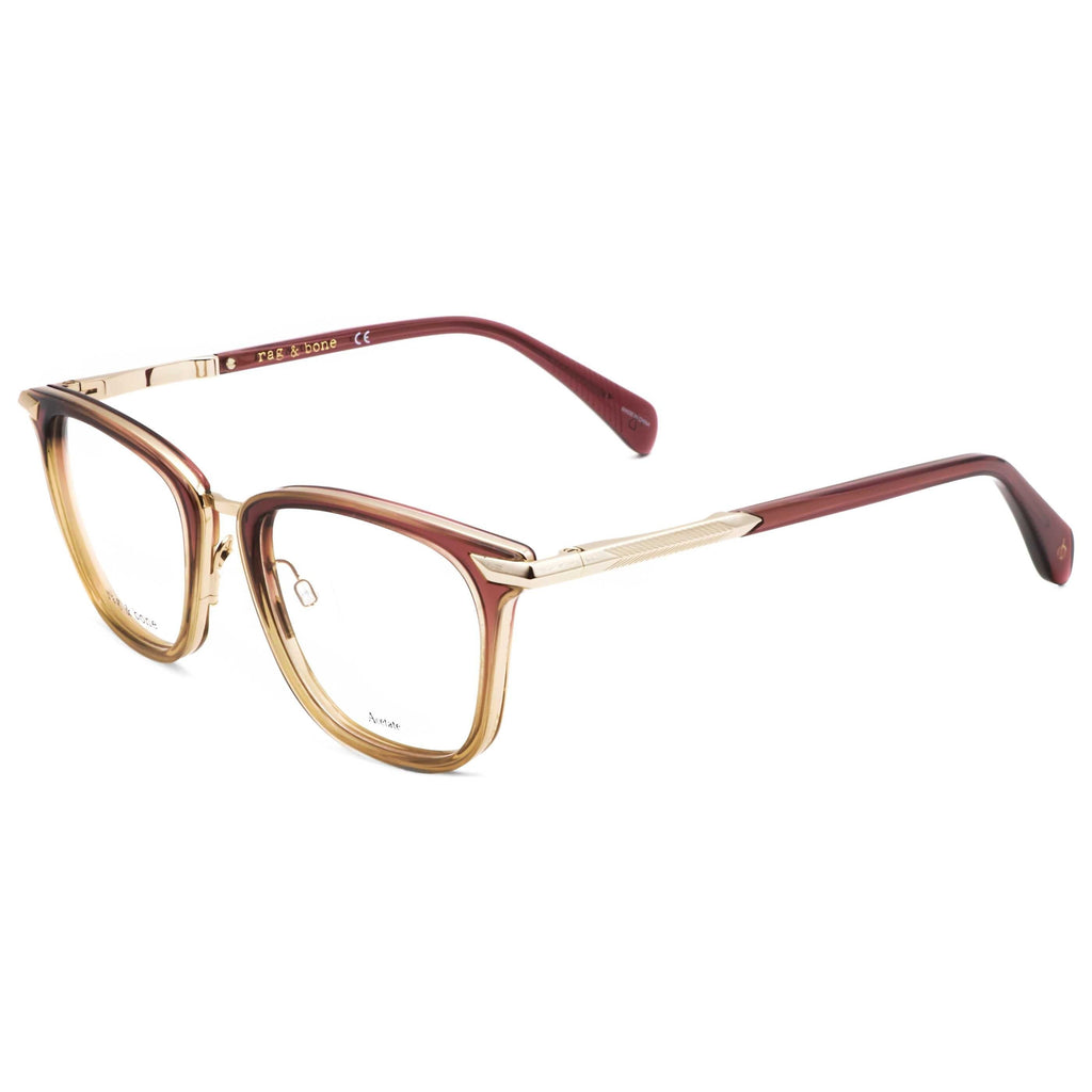 Rag & Bone Men's Eyeglasses RNB8001-B3V-51