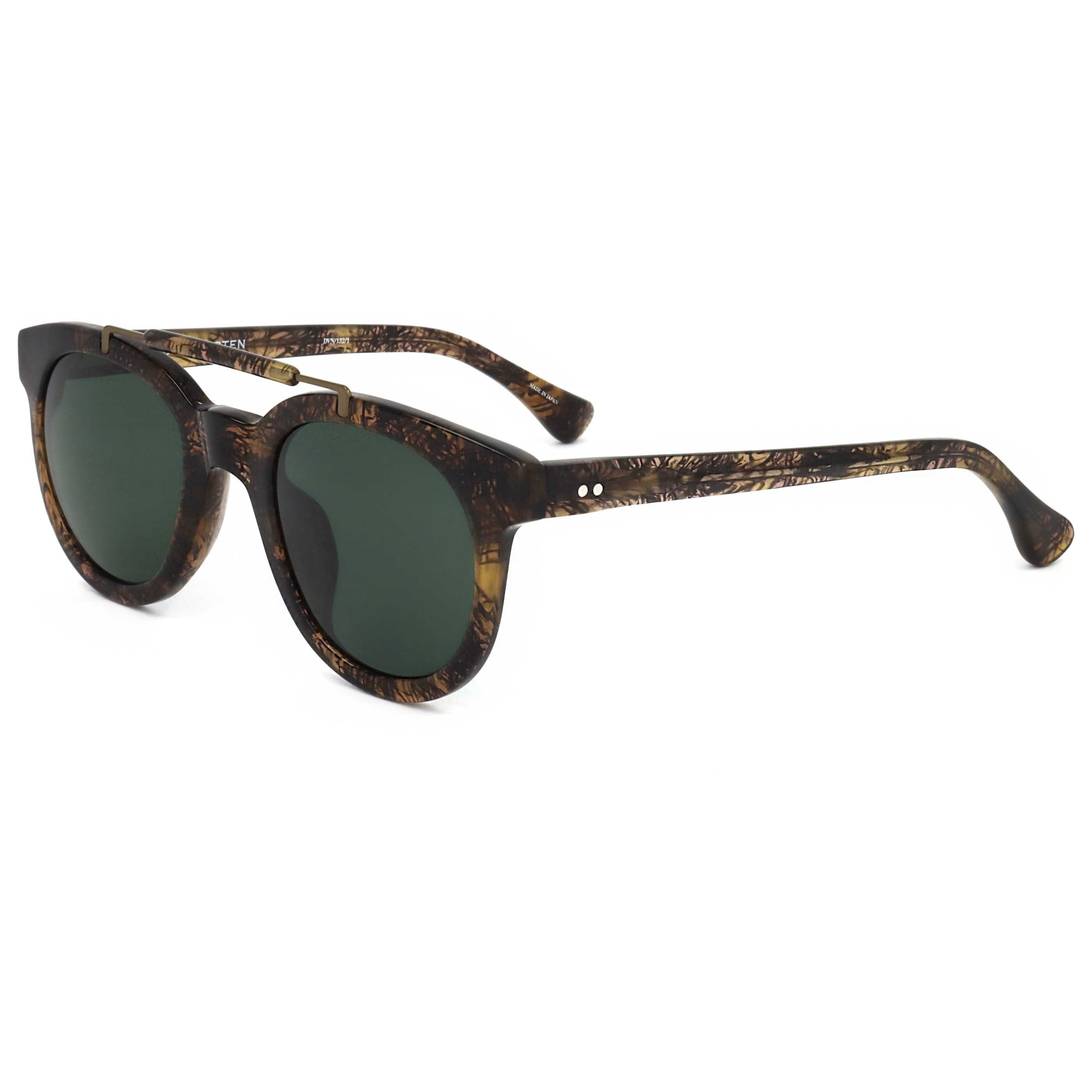 Linda Farrow Men's Sunglasses DVN132-C1-46