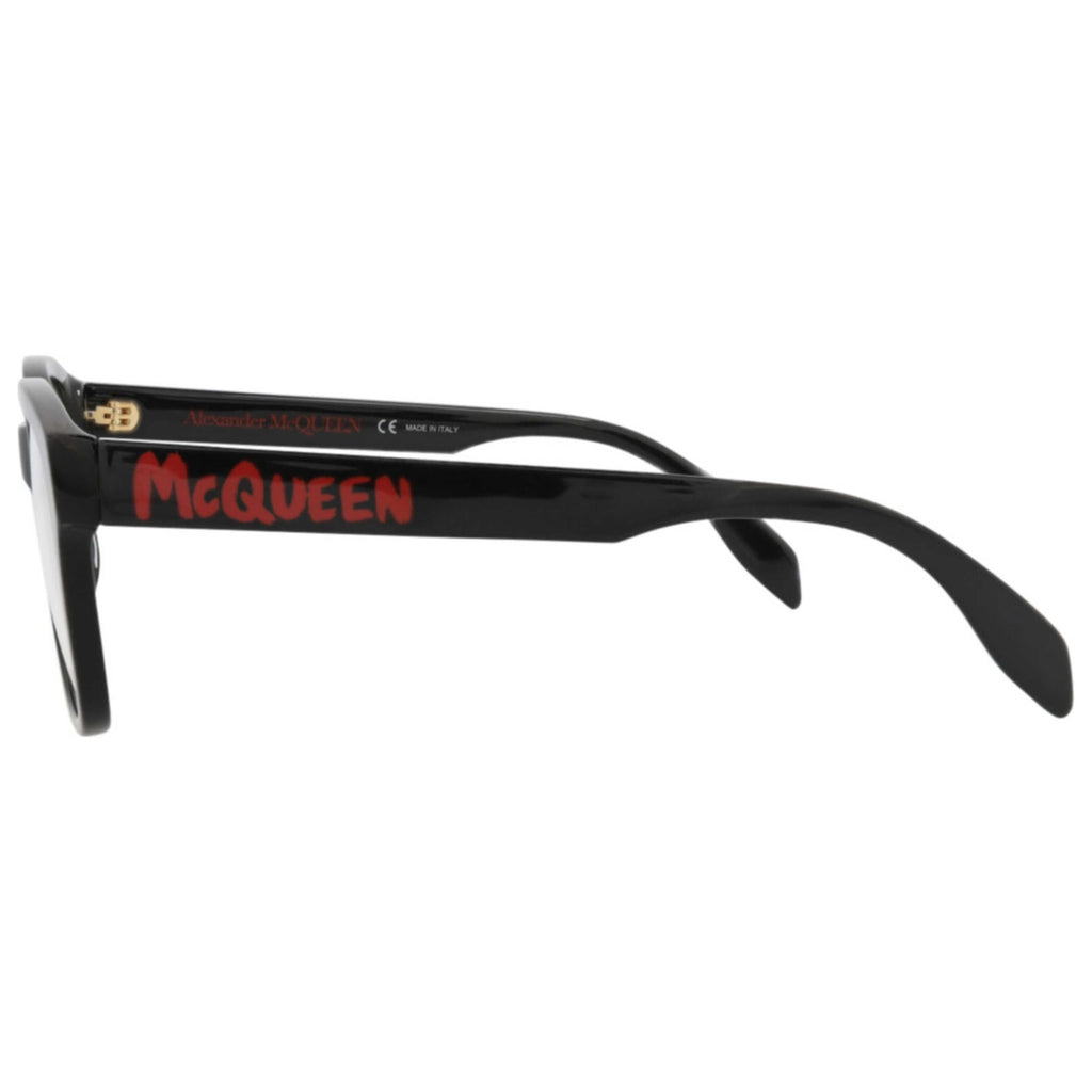 Alexander McQueen Women's Eyeglasses AM0333O-30011493-002