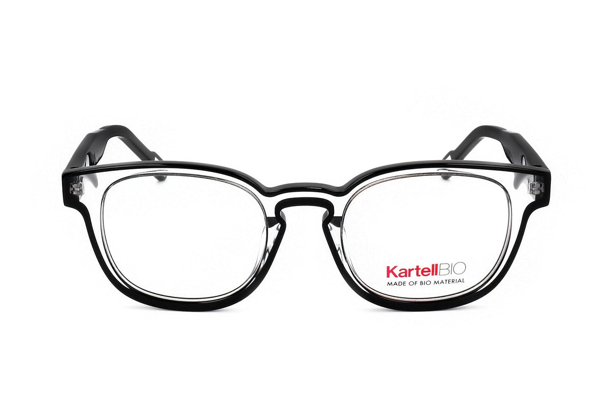 Kartell Unisex Acetate Glasses