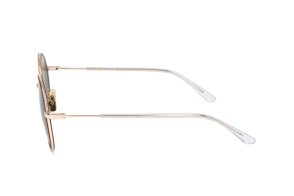 Sandro Women's Metal Sunglasses