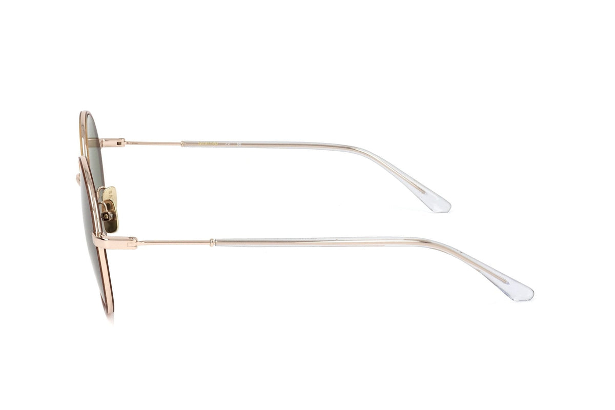 Sandro Women's Metal Sunglasses