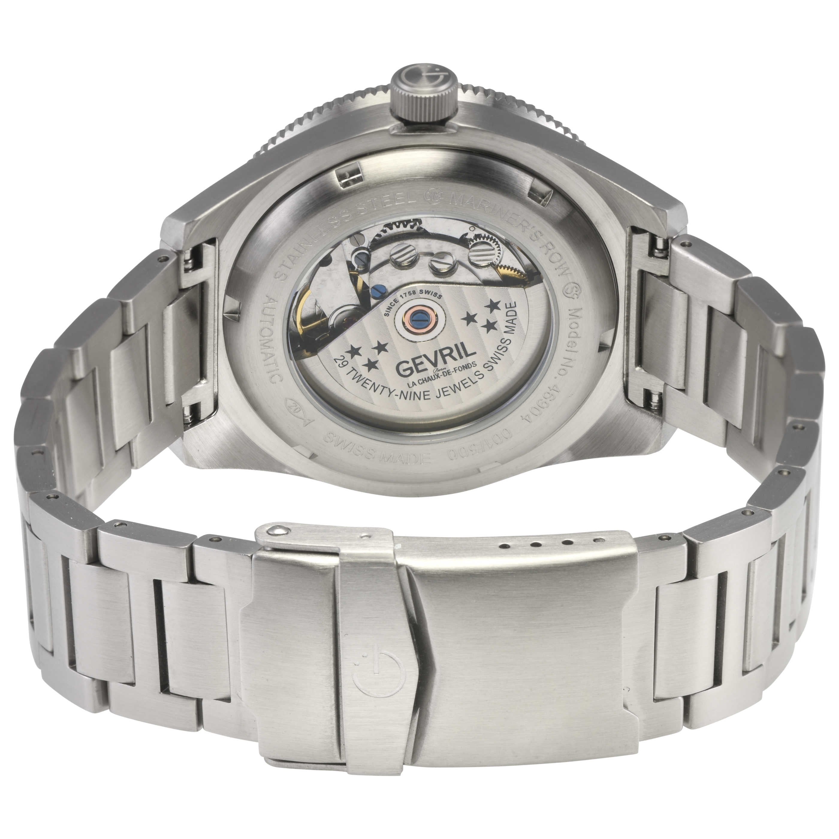 Gevril Men's Watch 46904B