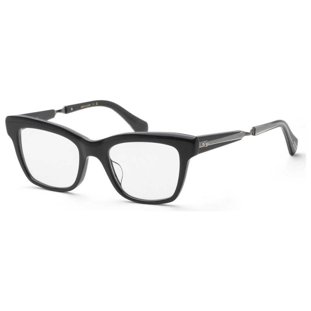 Garrett Leight LOLITA Women's Eyeglasses ML1041-48-BK-PLT