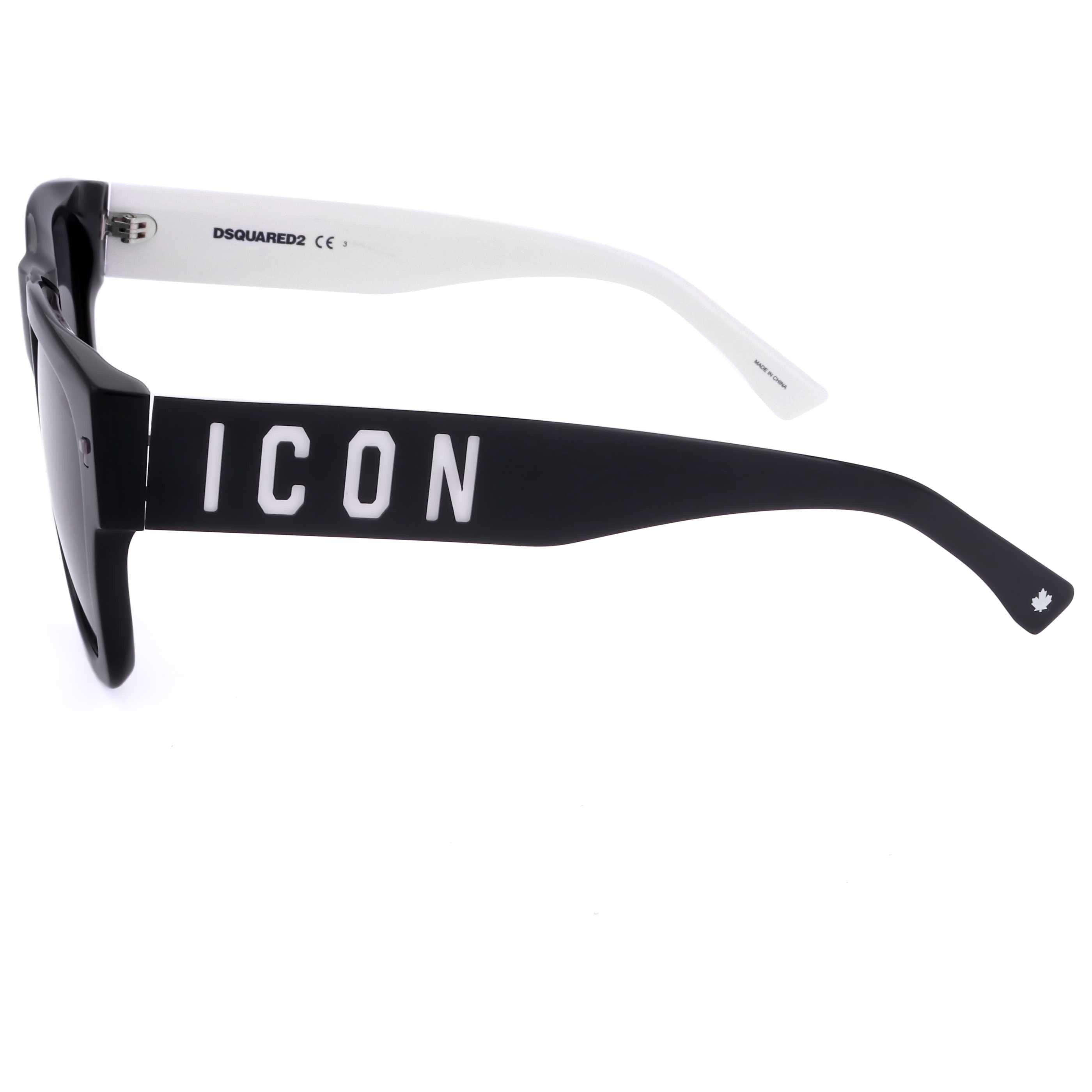 Dsquared2 Men's Sunglasses ICON0004-S-80S-55