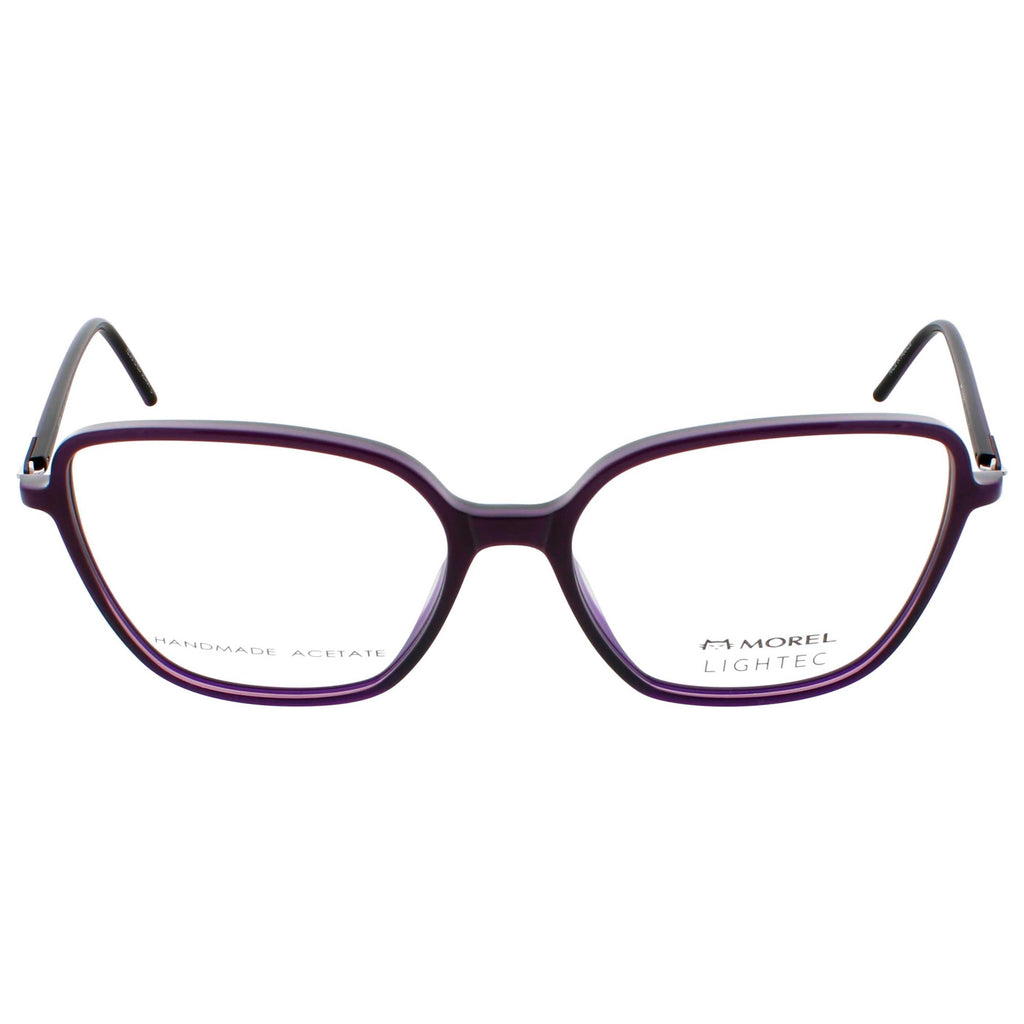 Lightec Women's Eyeglasses LIGHTEC-MOREL-30277L-NP10-54
