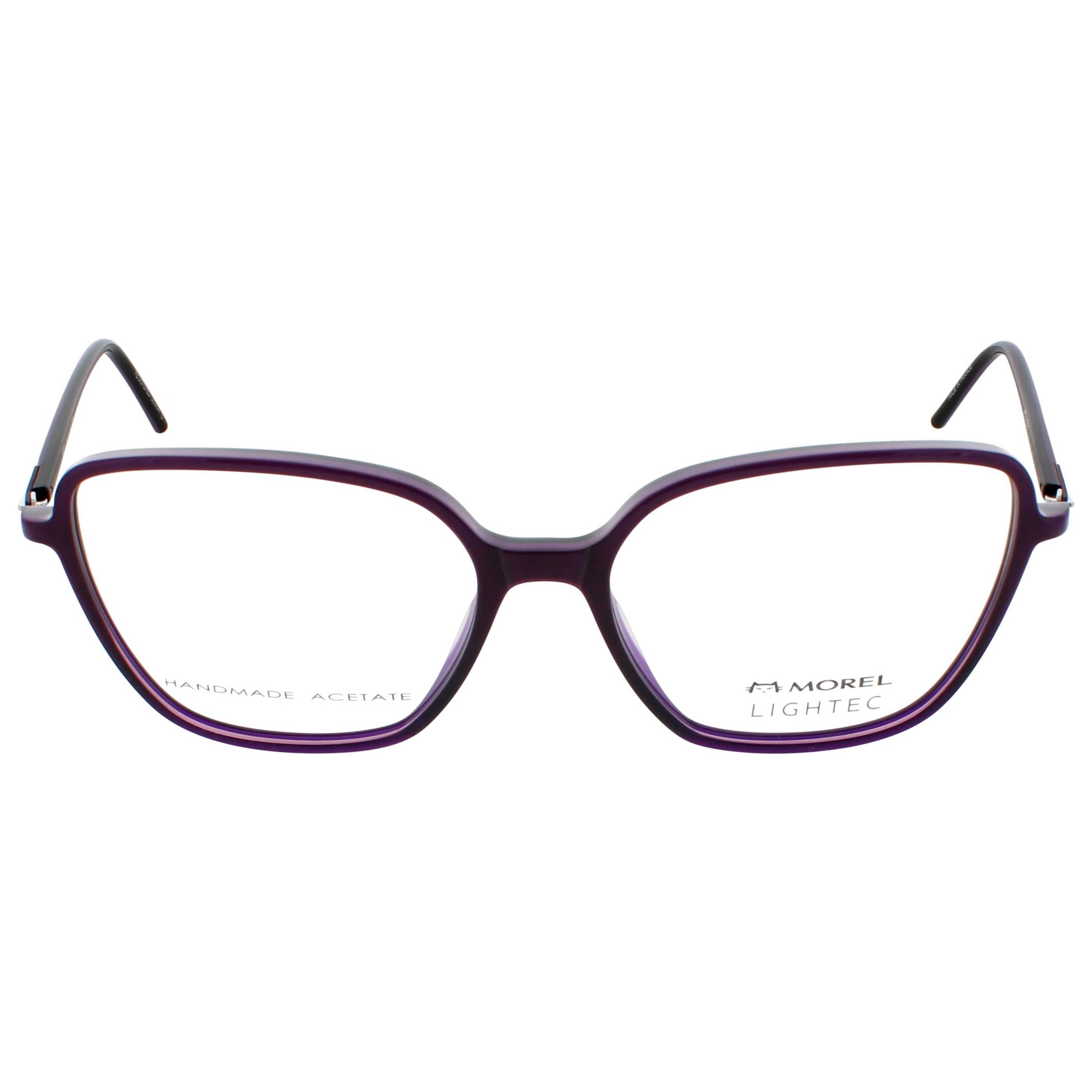 Lightec Women's Eyeglasses LIGHTEC-MOREL-30277L-NP10-54