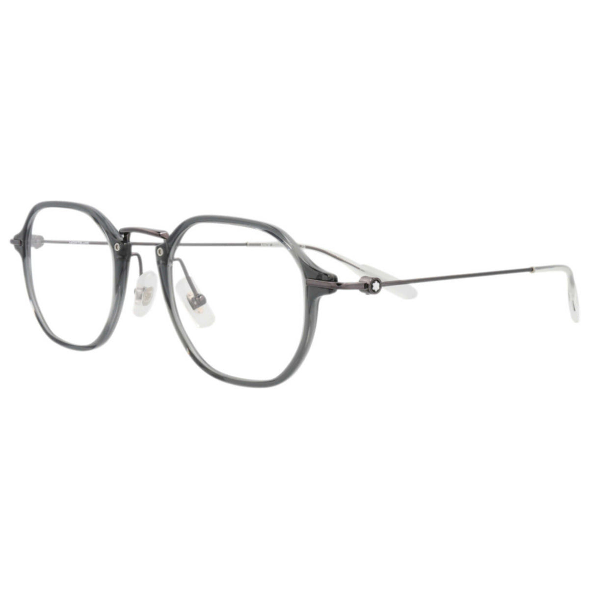 Montblanc Men's Eyeglasses MB0296O-30014582-003