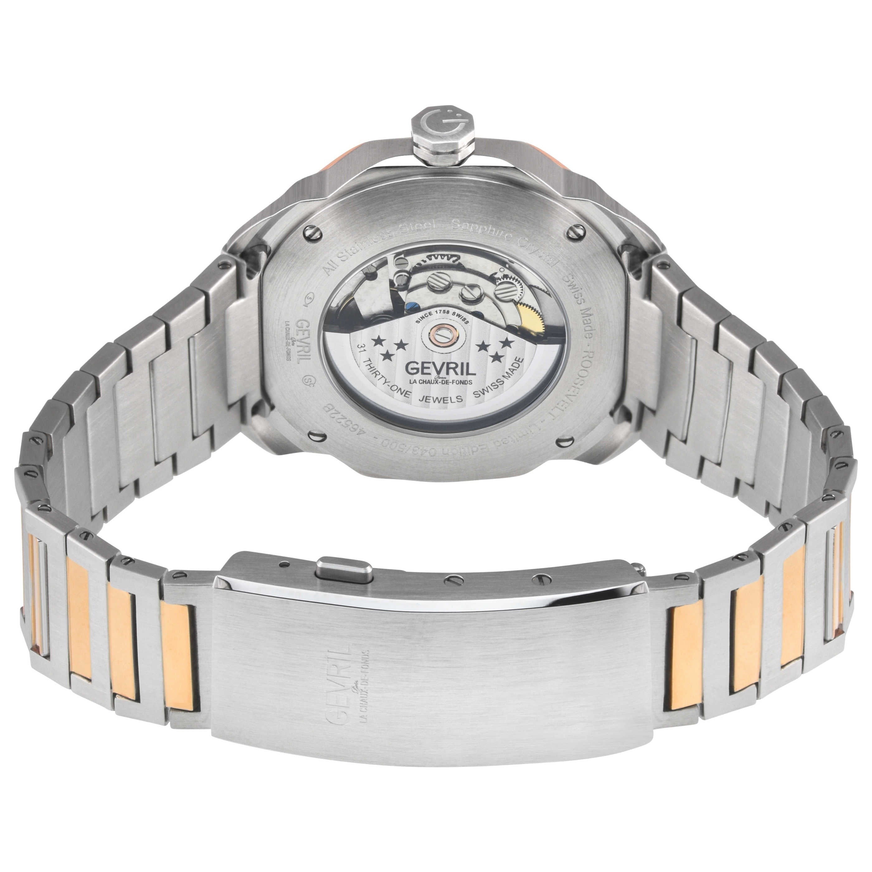 Gevril Men's Watch 46522B