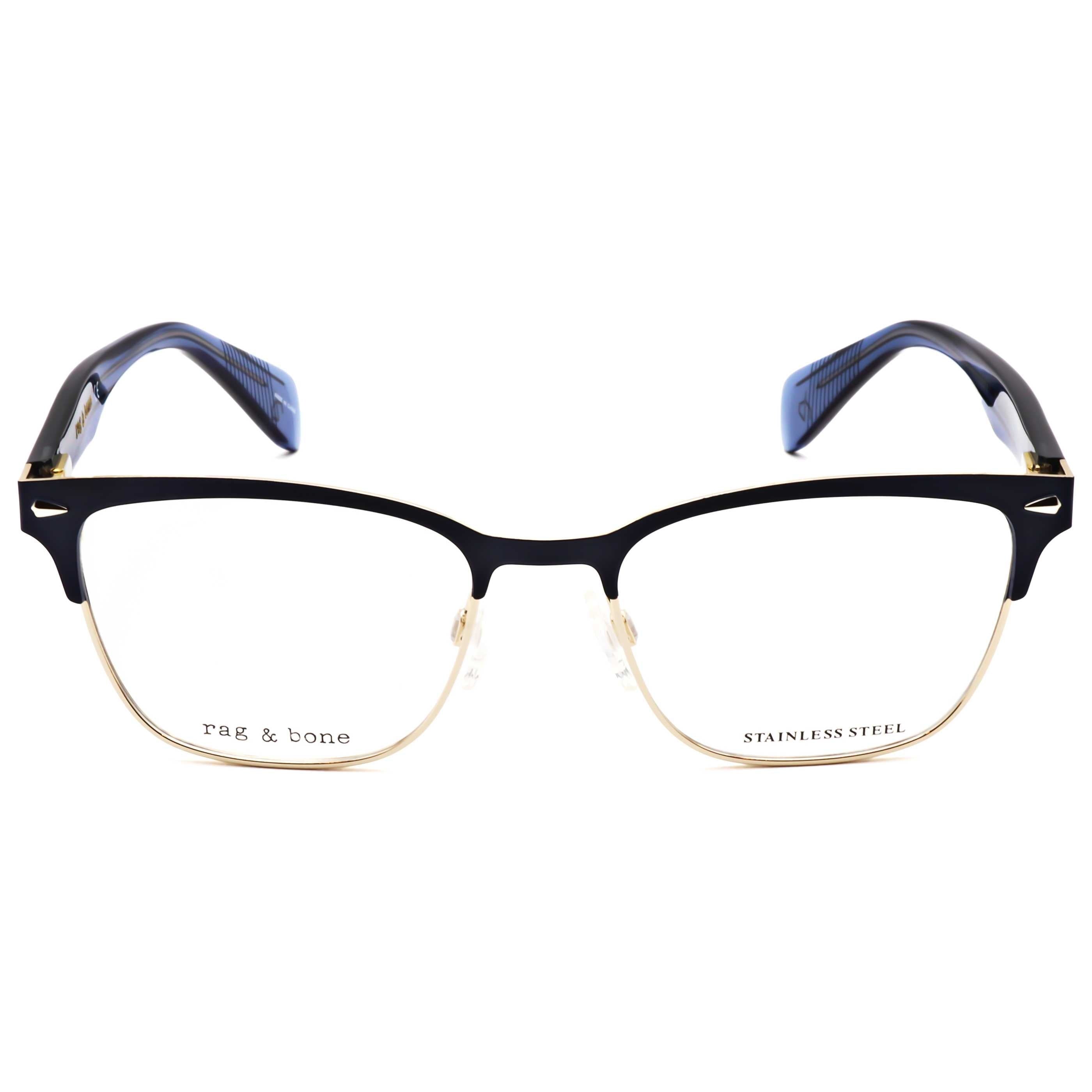 Rag & Bone Women's Eyeglasses RNB3022-PJP-51