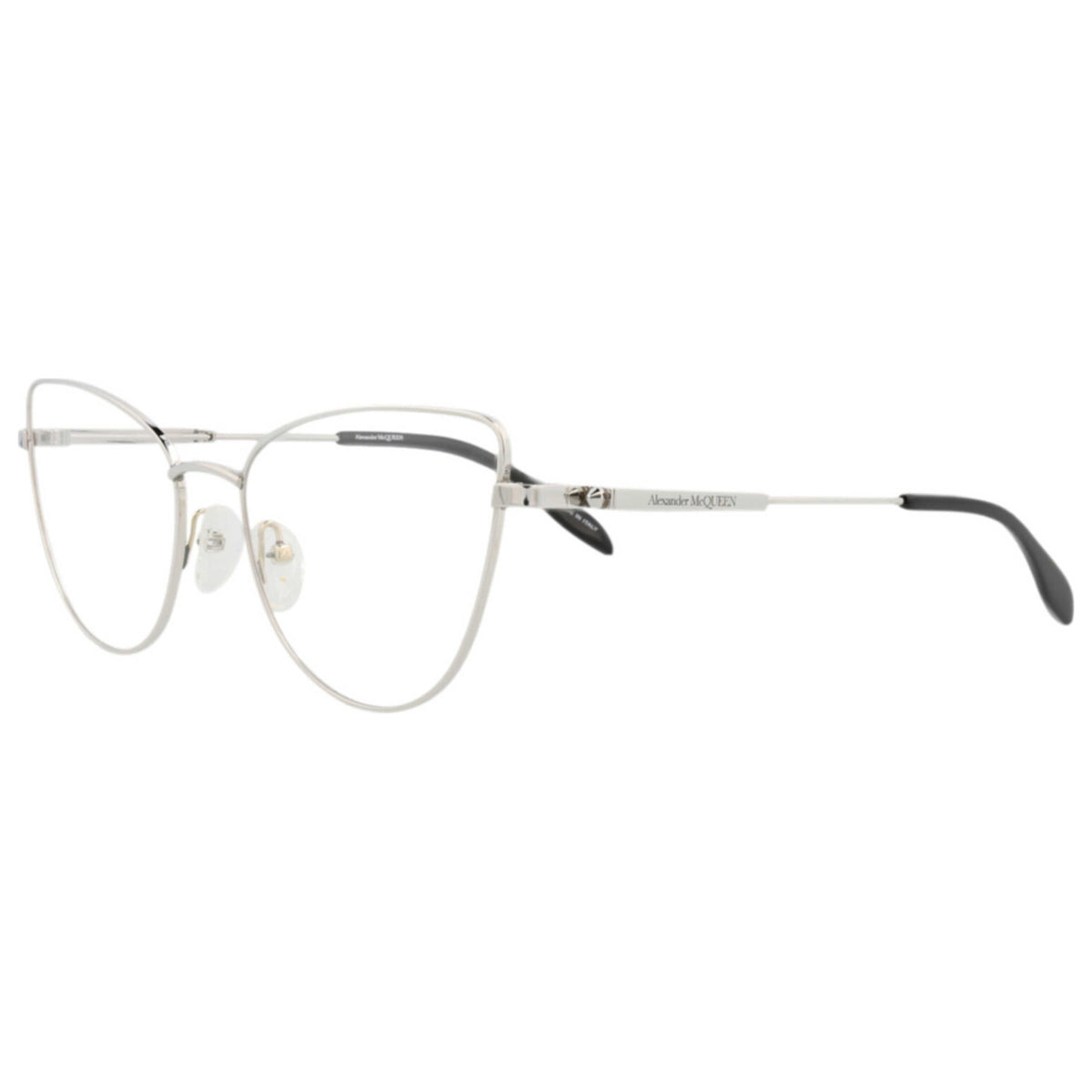 Alexander McQueen Women's Eyeglasses AM0268O-30008678-001