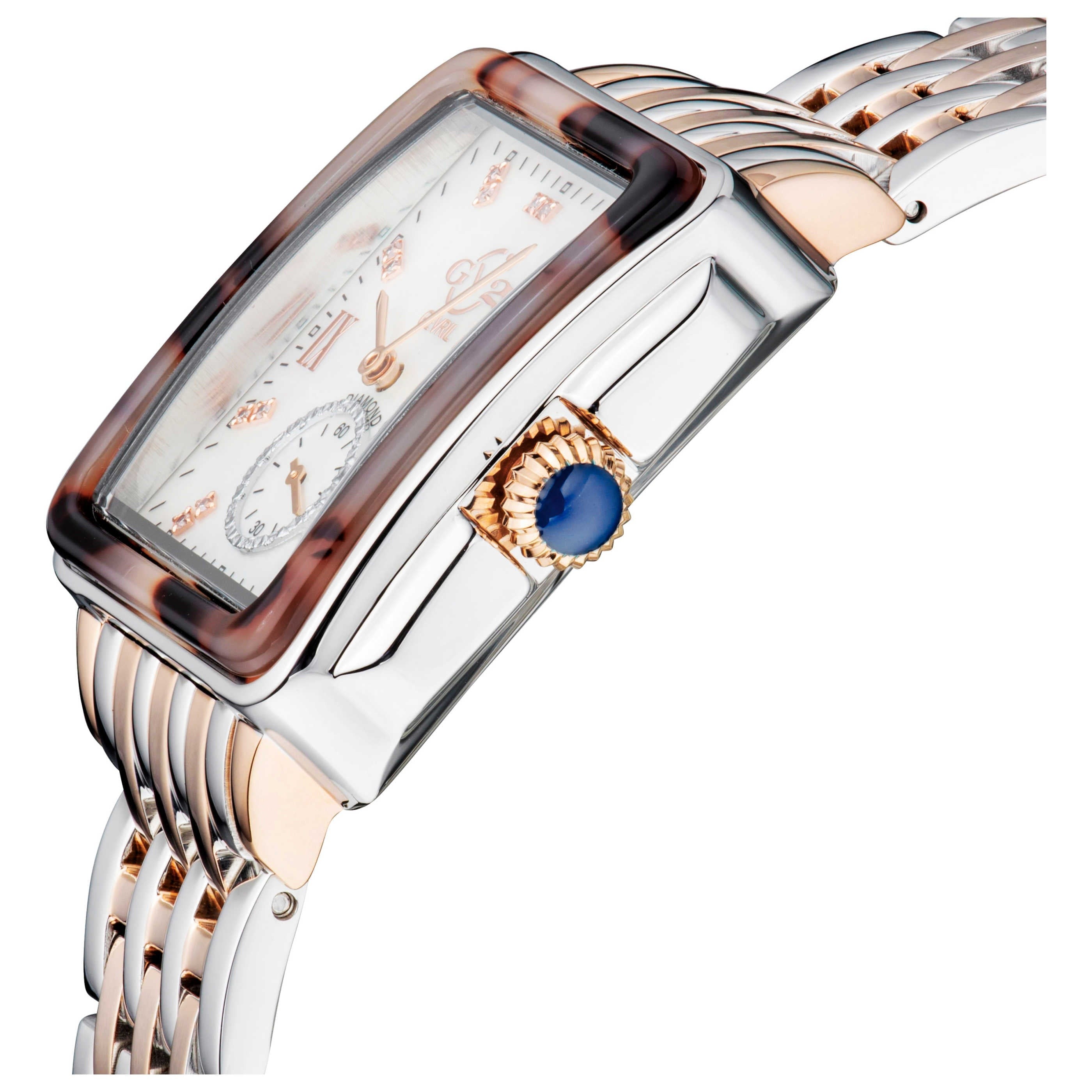 GV2 by Gevril Women's Watch 9248B
