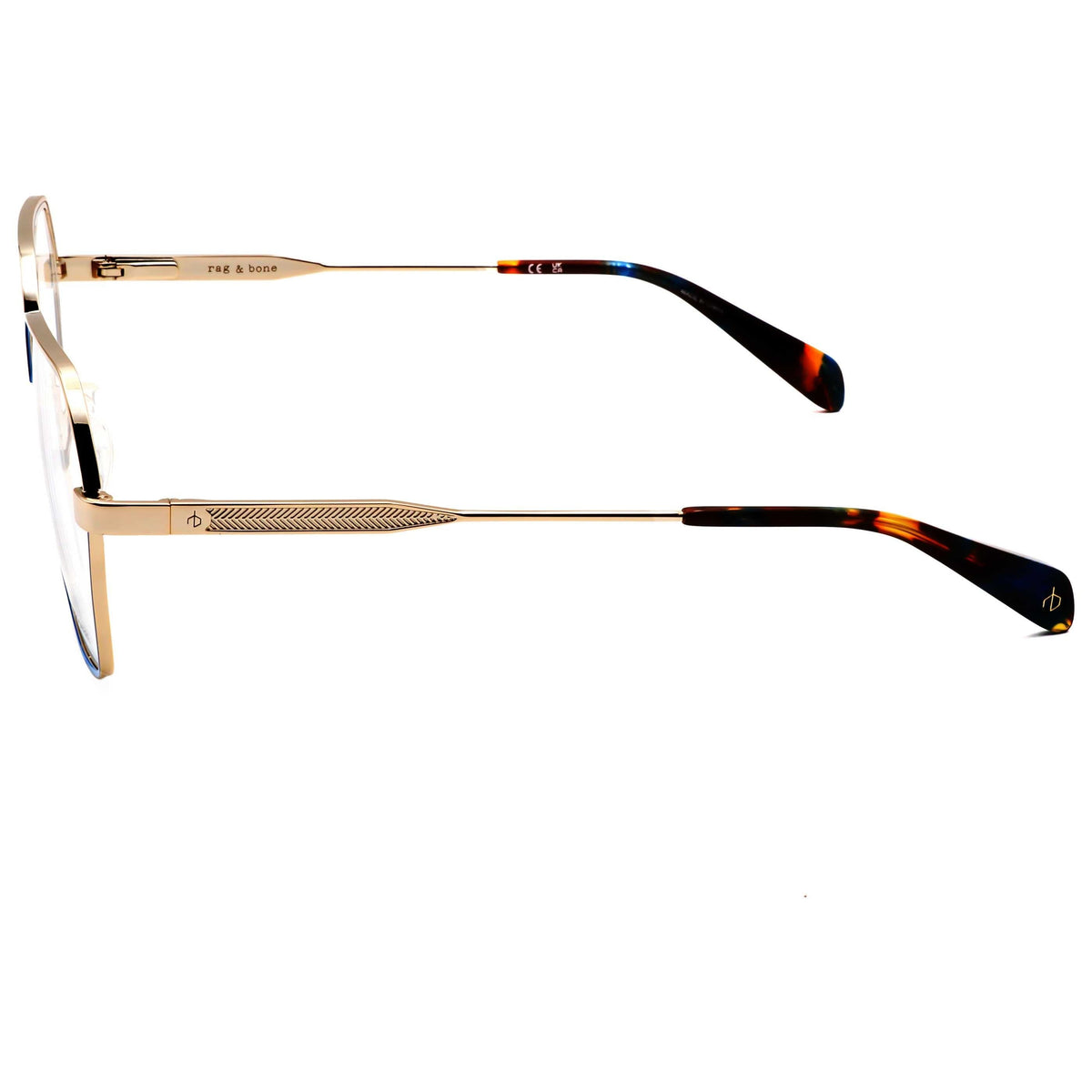 Rag & Bone Women's Eyeglasses RNB3072-G-S9E-53