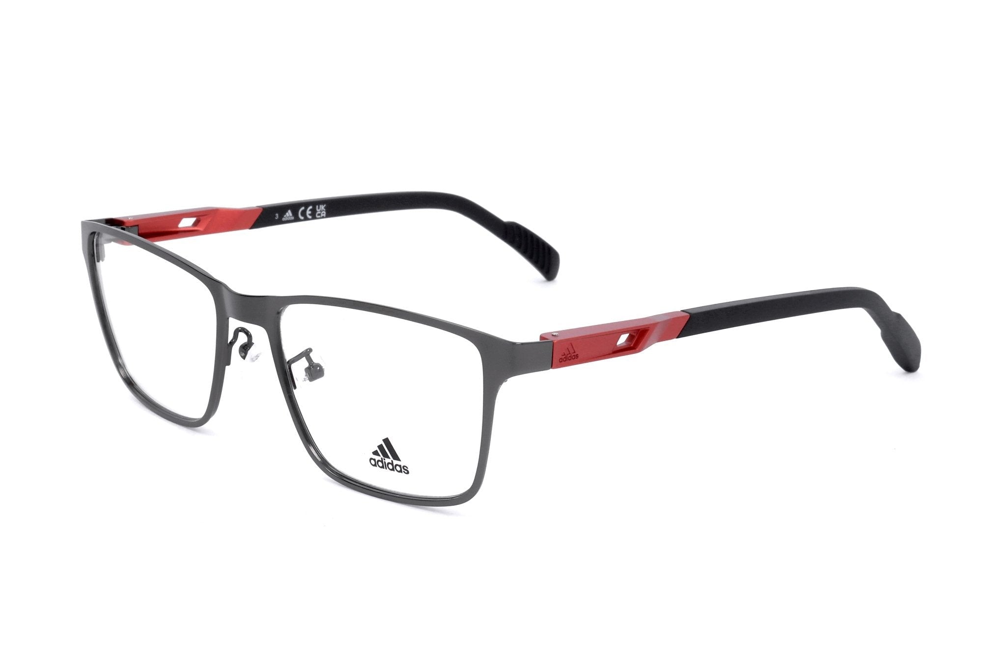 Adidas Sport Men's Metal Glasses