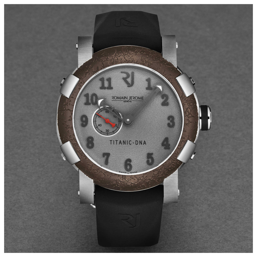 Romain Jerome Men's Watch RJTIAU.401.10
