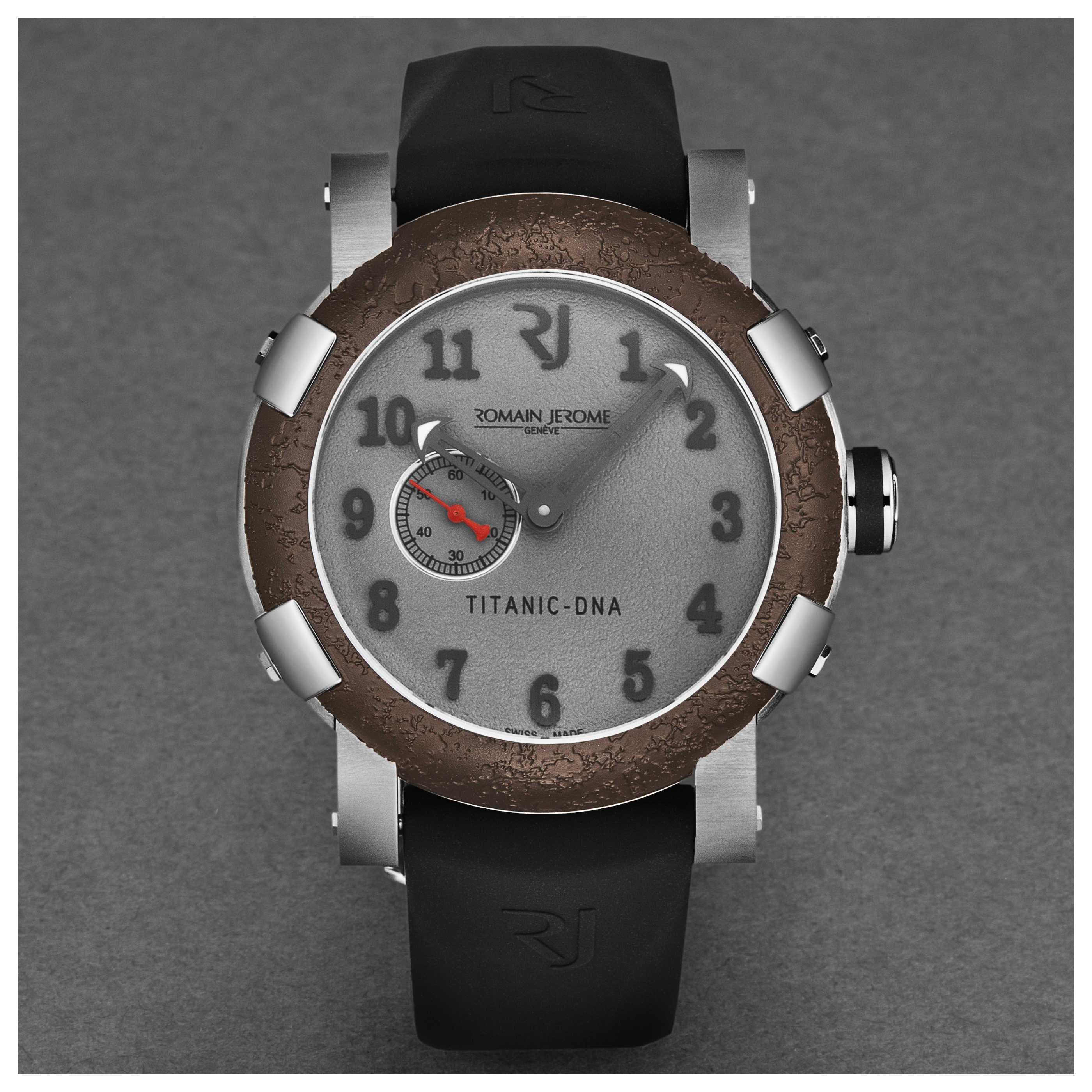 Romain Jerome Men's Watch RJTIAU.401.10