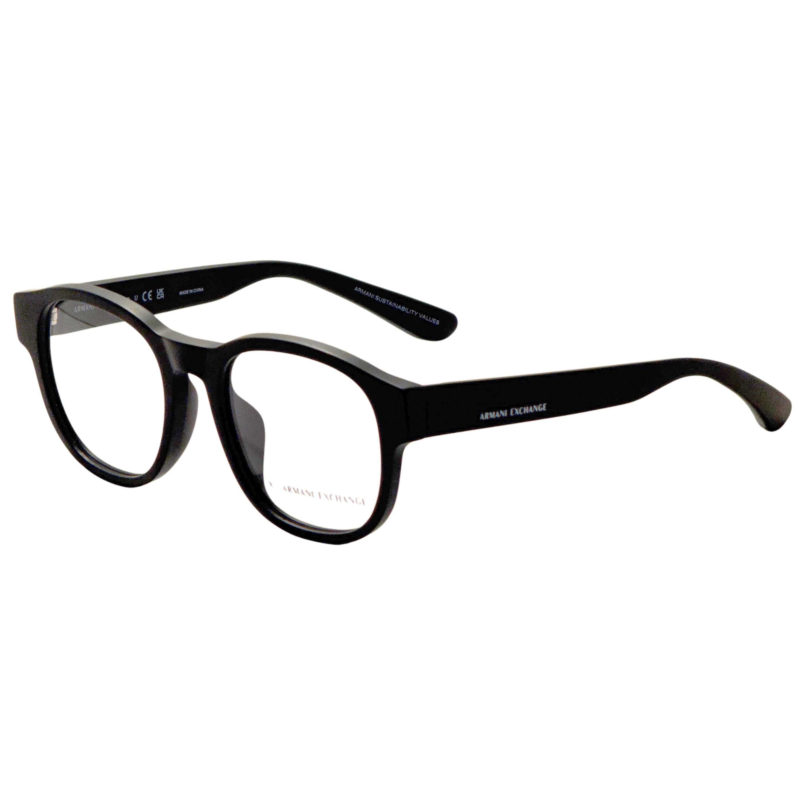 Armani Exchange Men's Eyeglasses AX3110F-8078-51