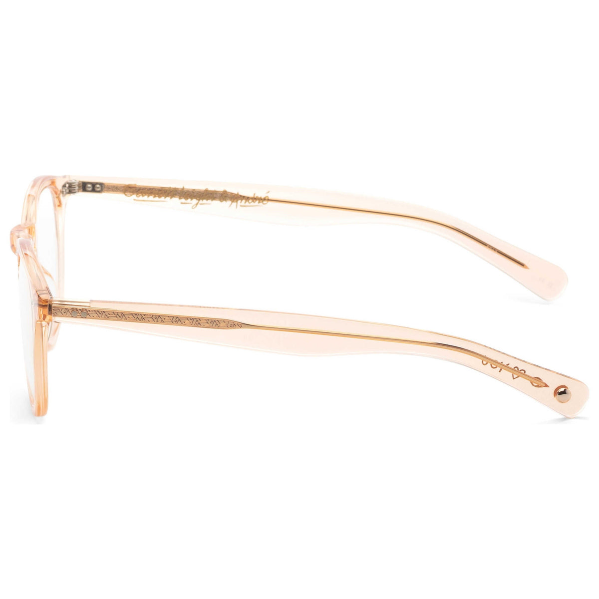 Garrett Leight GLCO x ANDRE Women's Eyeglasses 1082-46-PCY