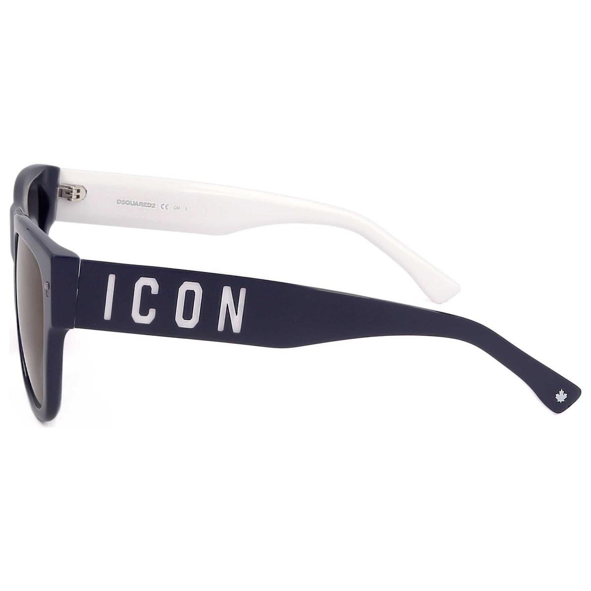 Dsquared2 Men's Sunglasses ICON0004-S-0JU-55