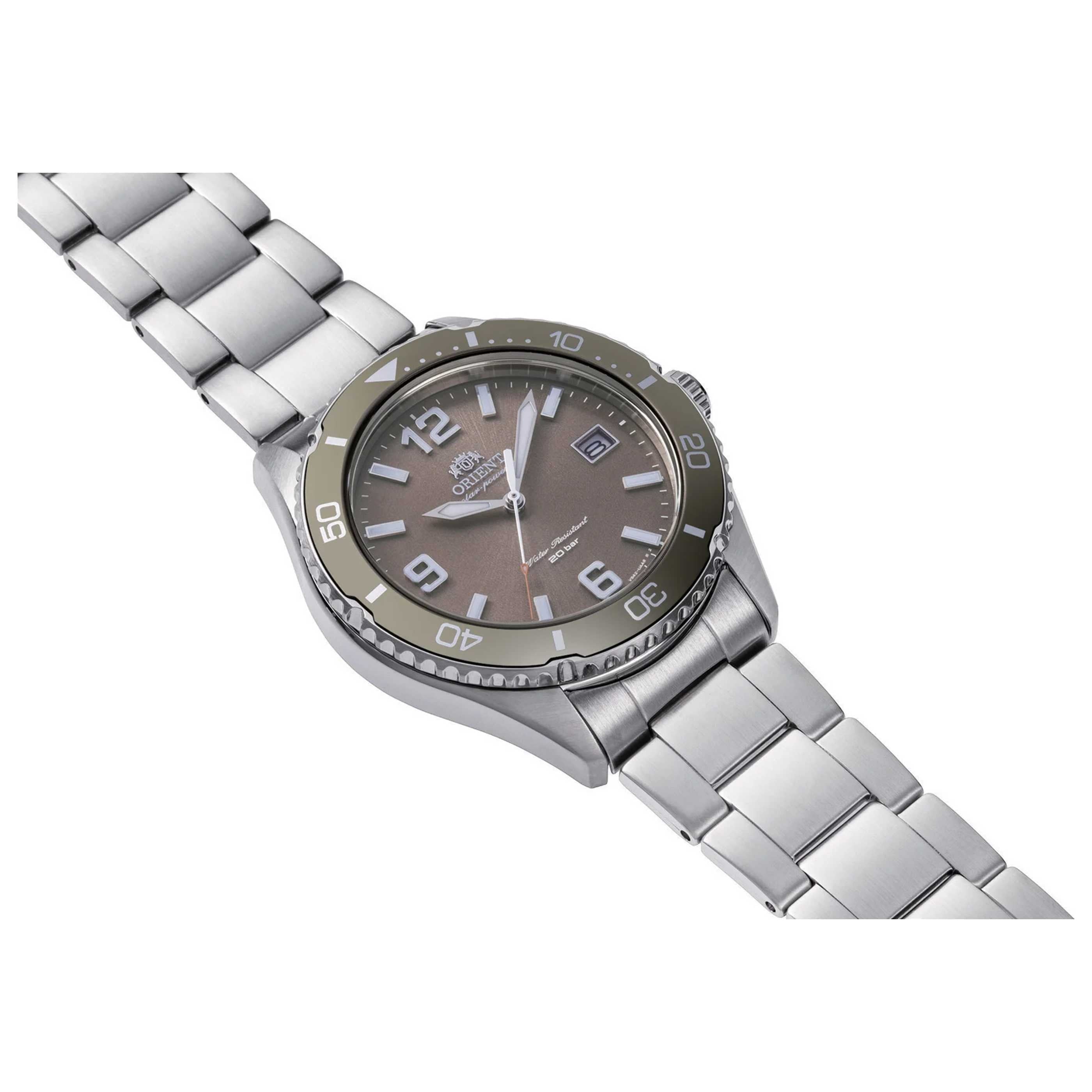 Orient Unisex Watch RA-WJ0004Y10B