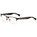 John Varvatos Men's Eyeglasses V181540BLA