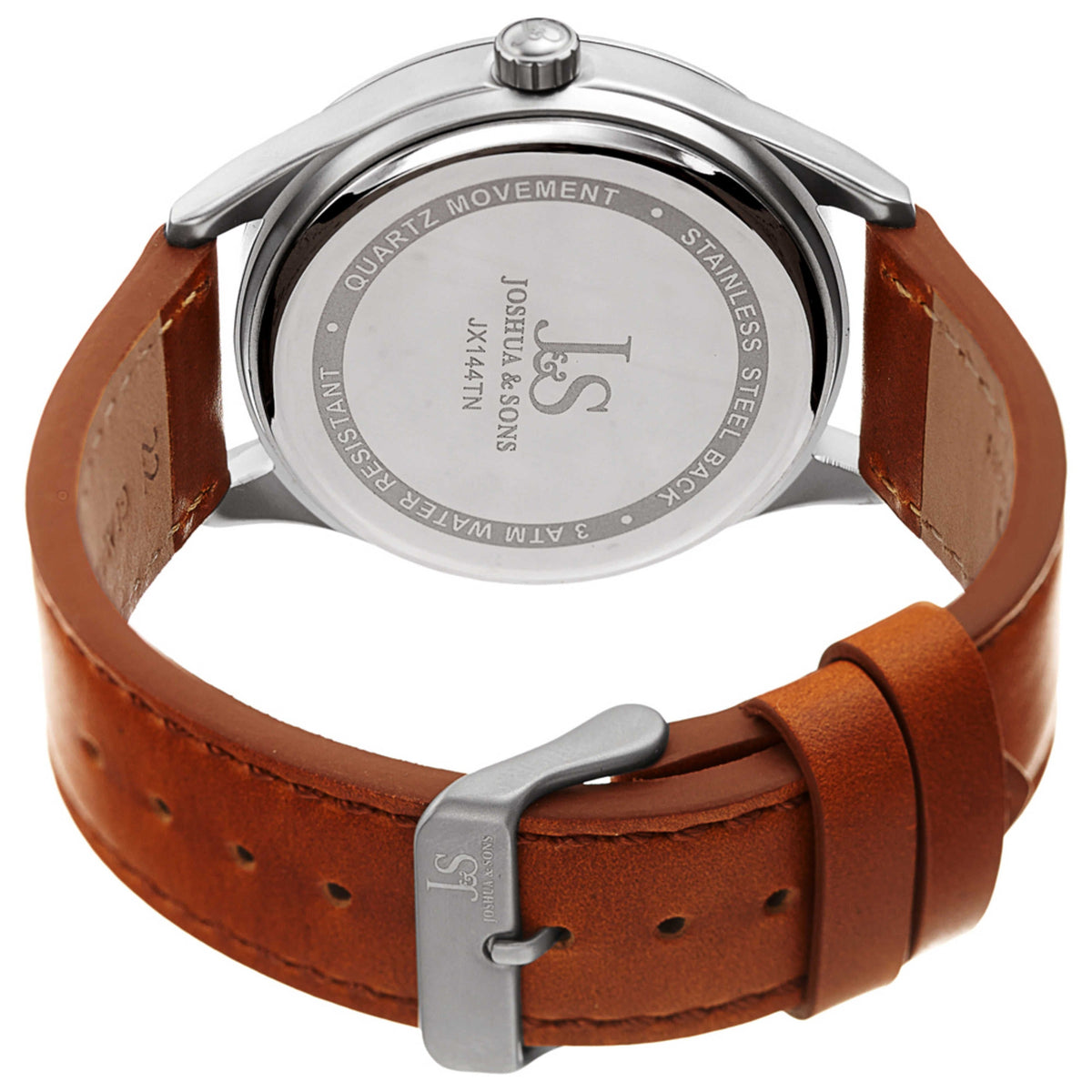 Joshua & Sons Men's Watch JX144TN