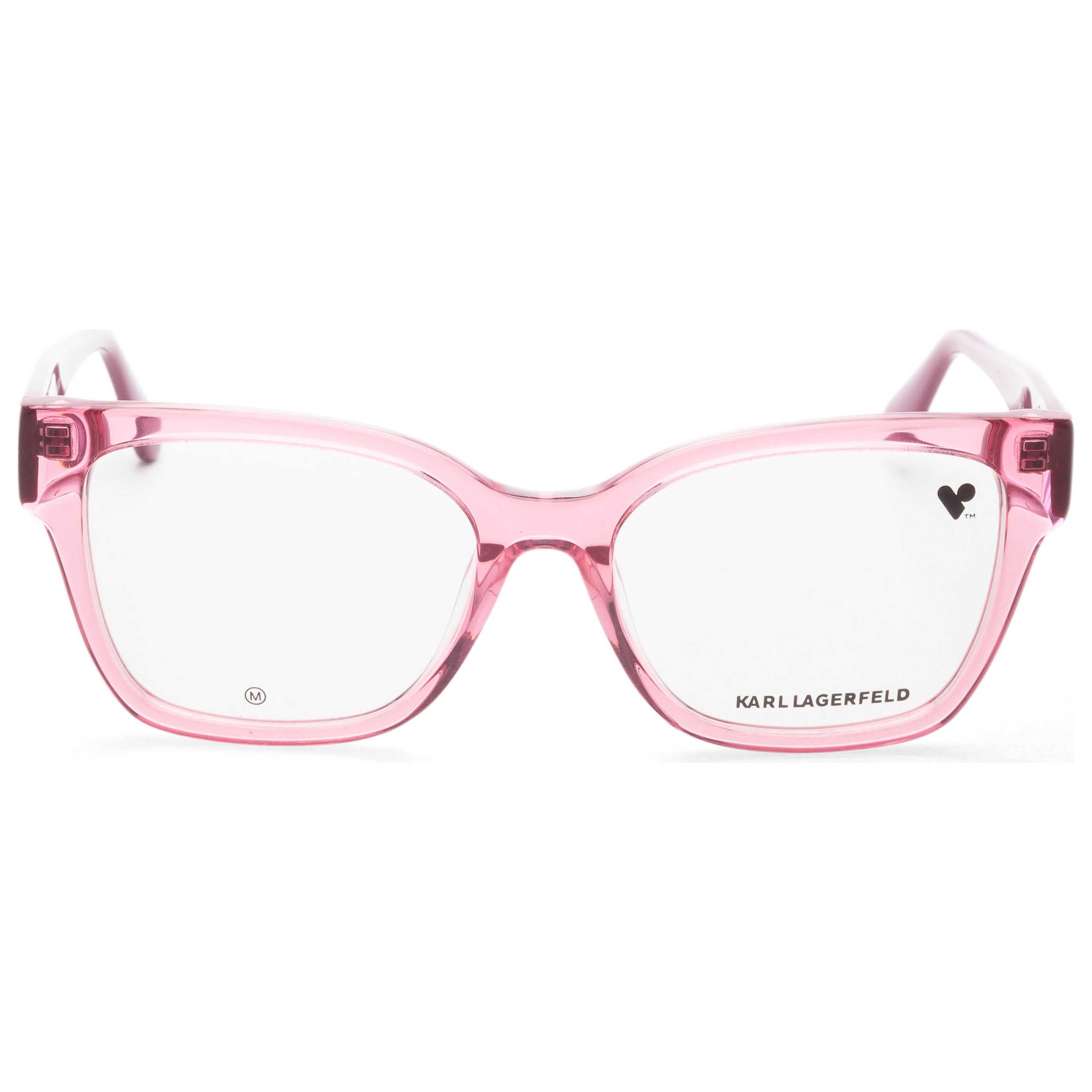 Karl Lagerfeld Women's Eyeglasses KL6111R-628