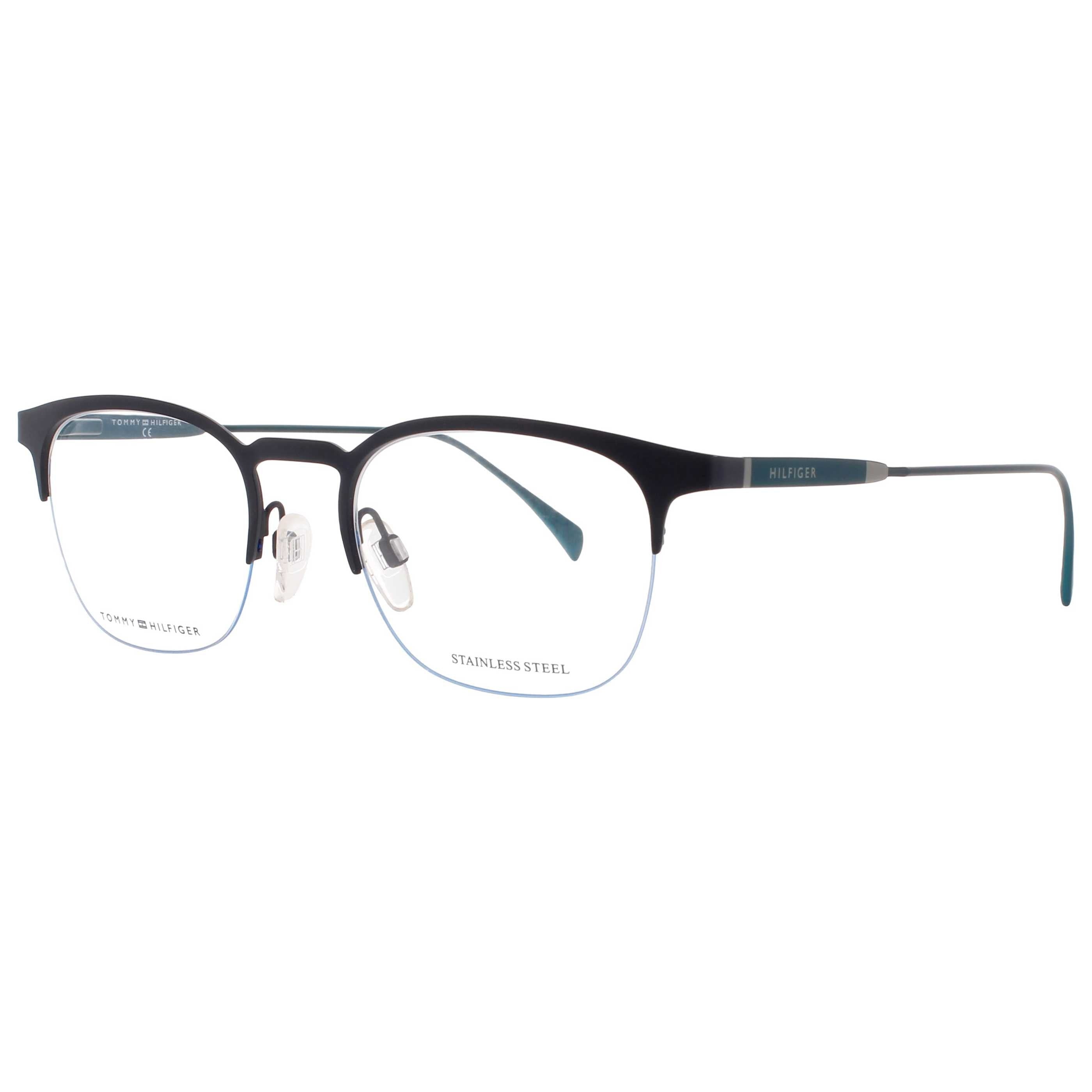 Tommy Hilfiger Men's Eyeglasses TH-TH-1385-QFY-50