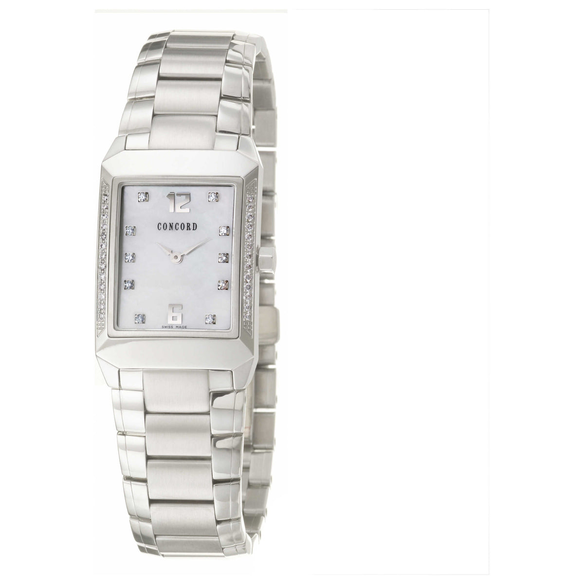 Concord Women's Quartz Watch 0310707