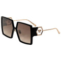 Philipp Plein Women's Sunglasses SPP028M61700X