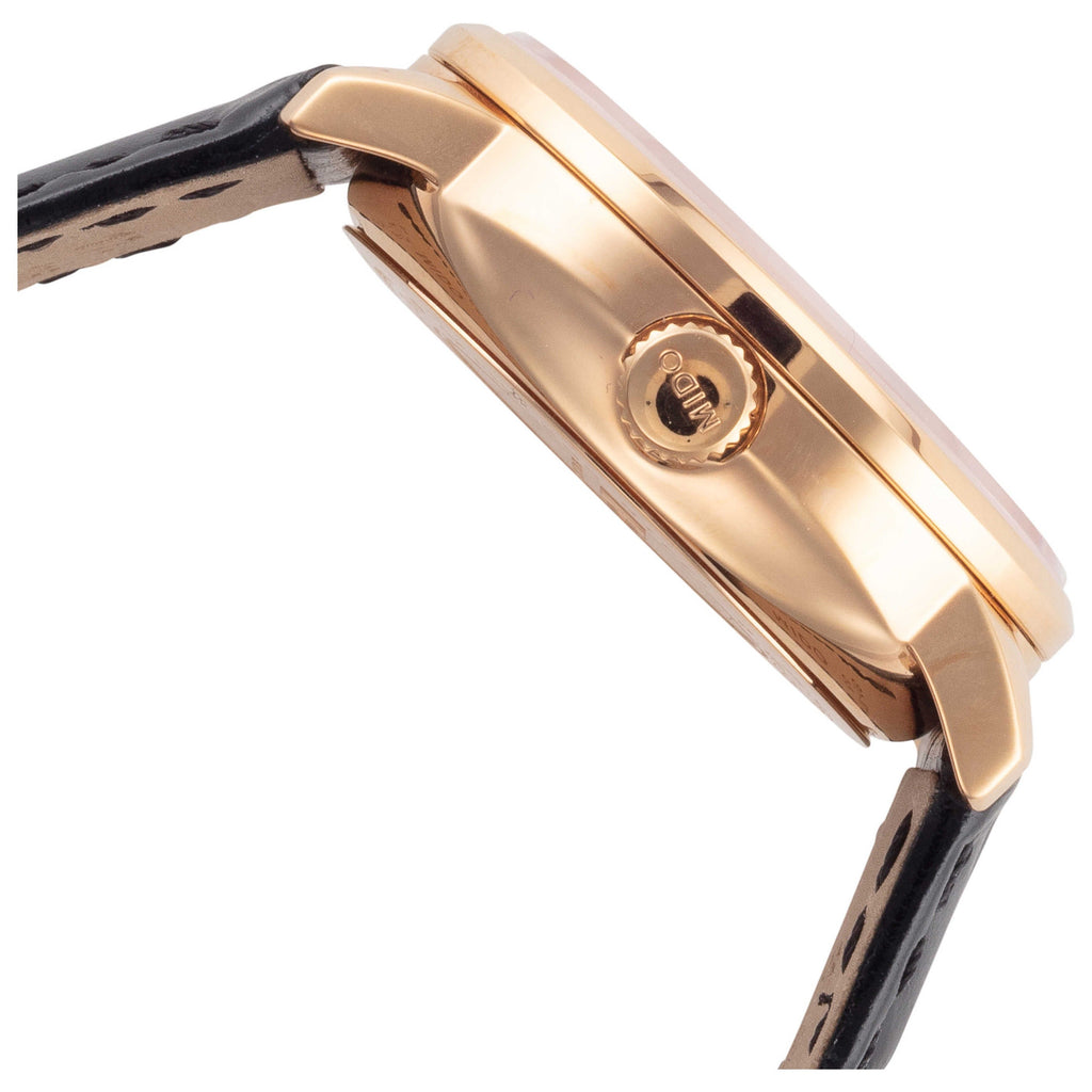 Mido Commander II Women's Watch M0162073611680