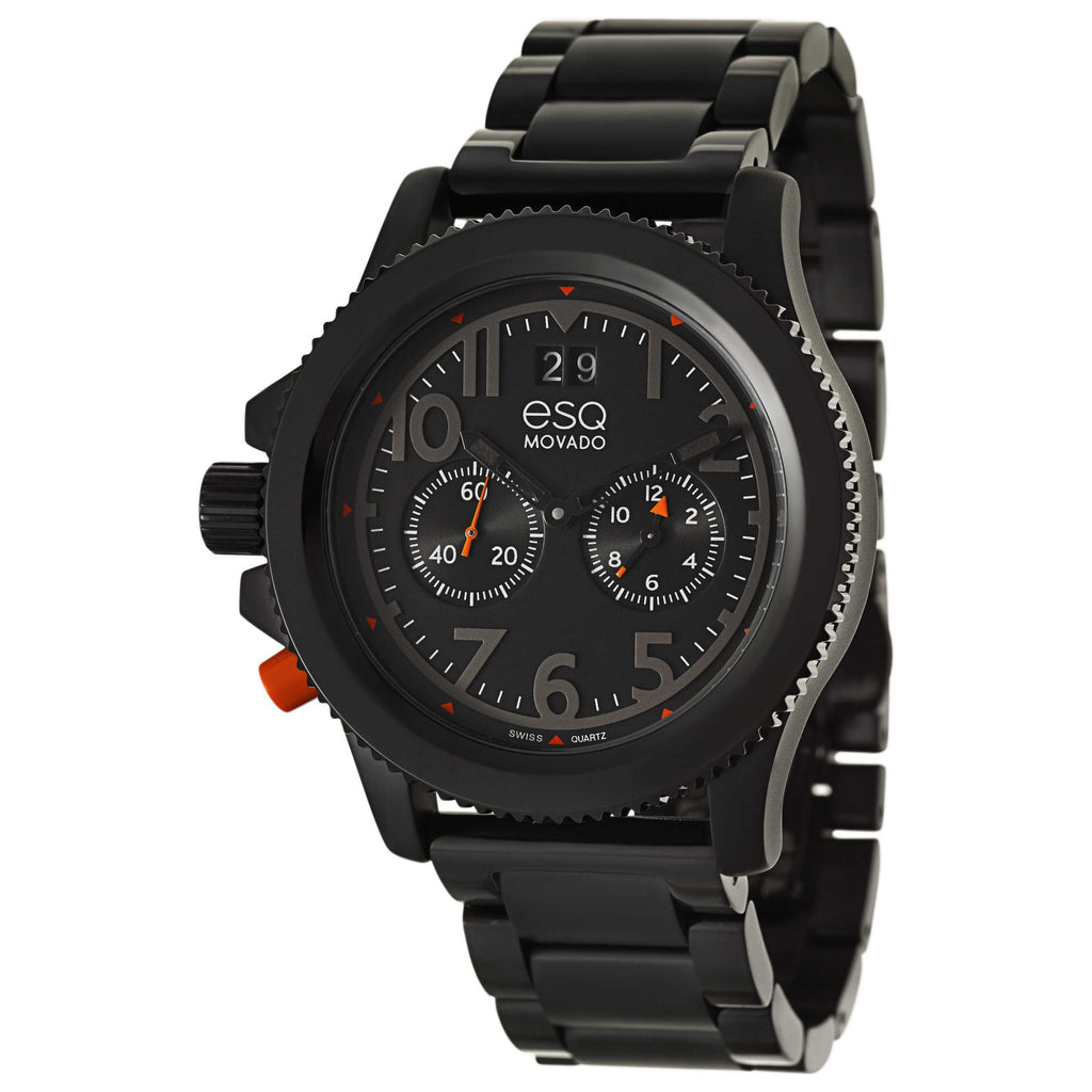 ESQ by Movado Men's Quartz Watch 07301422