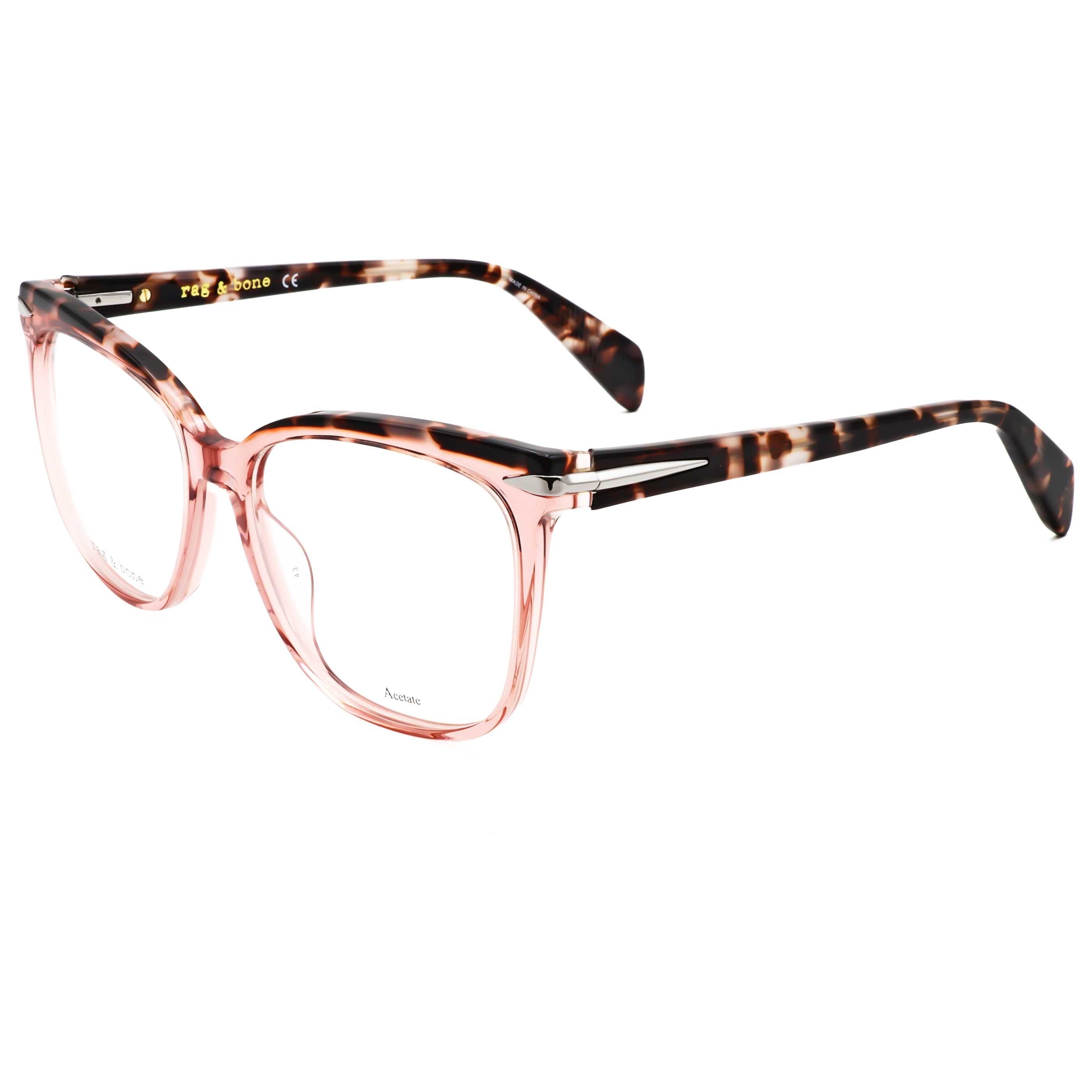 Rag & Bone Women's Eyeglasses RNB3024-35J-53