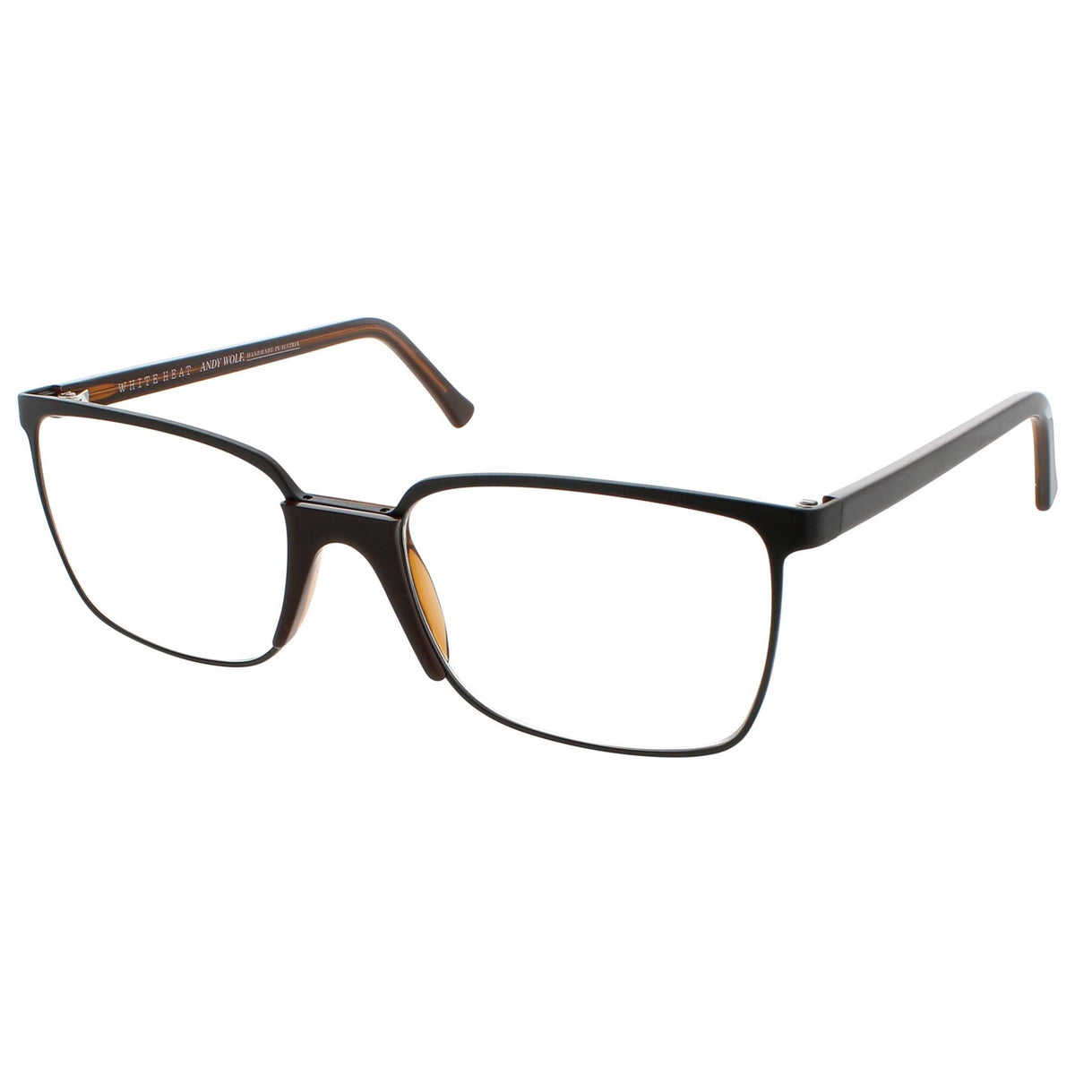 Andy Wolf Men's Eyeglasses AW-ROBINSON-F-56