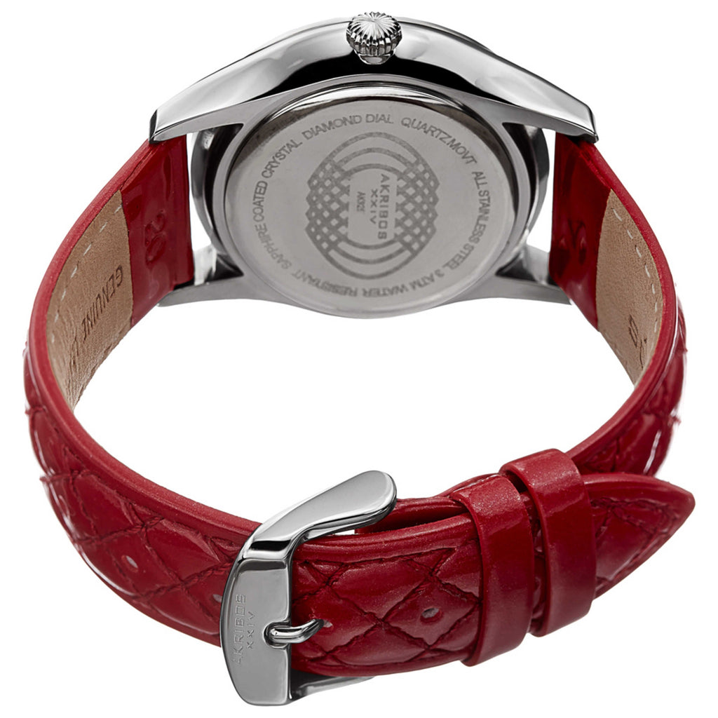 Akribos Xxiv Women's Watch AK925PK