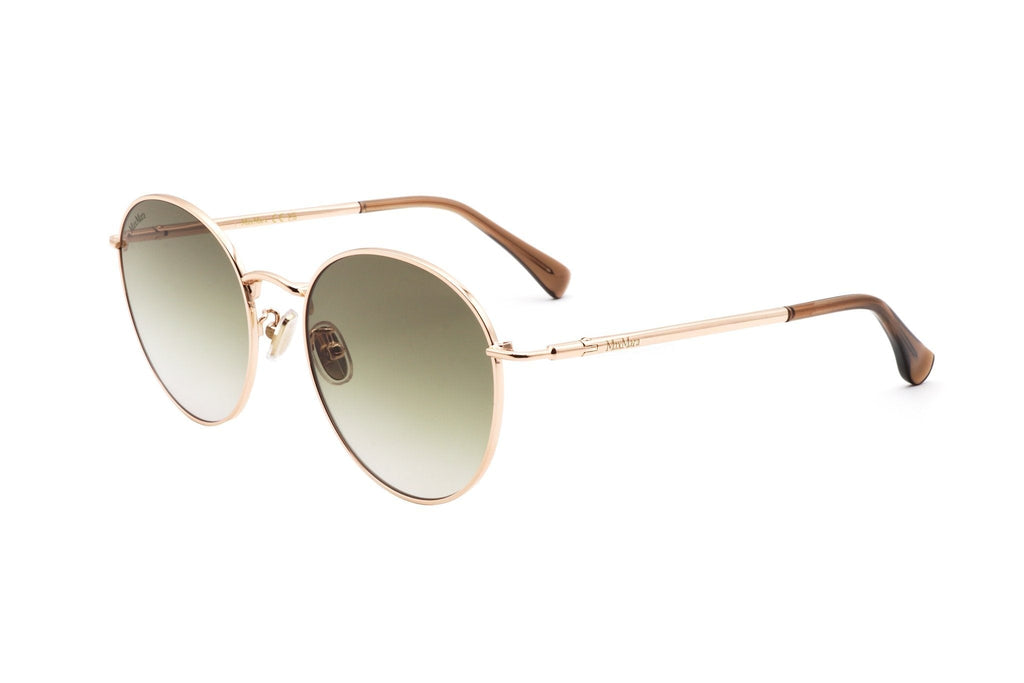 Max Mara Women's Metal Sunglasses