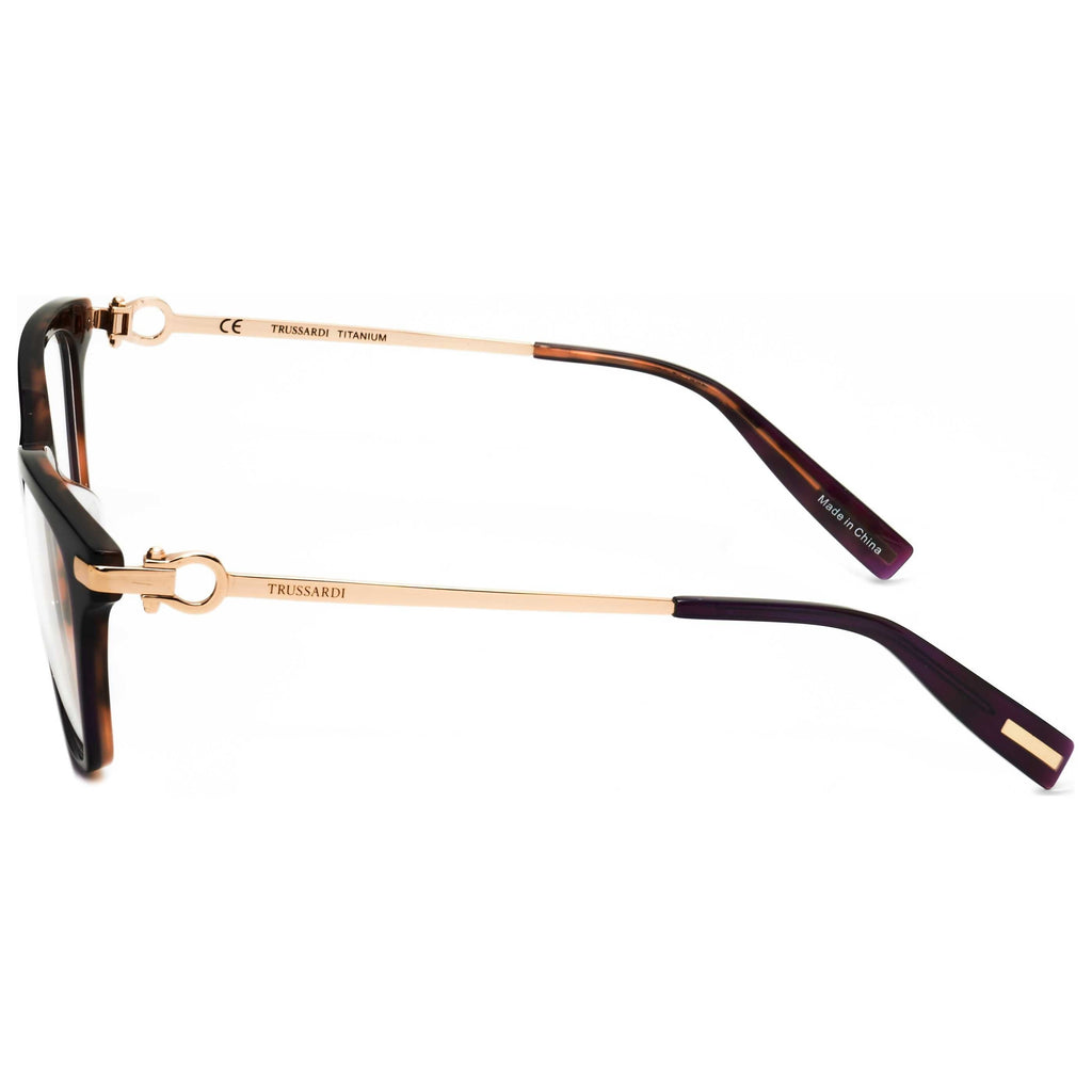Trussardi Women's Eyeglasses VTR282F-0AP4-54
