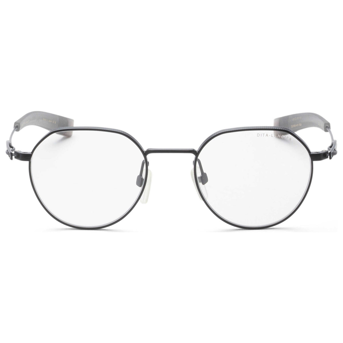Dita Lancier Men's Eyeglasses DLX108-A-01-Z