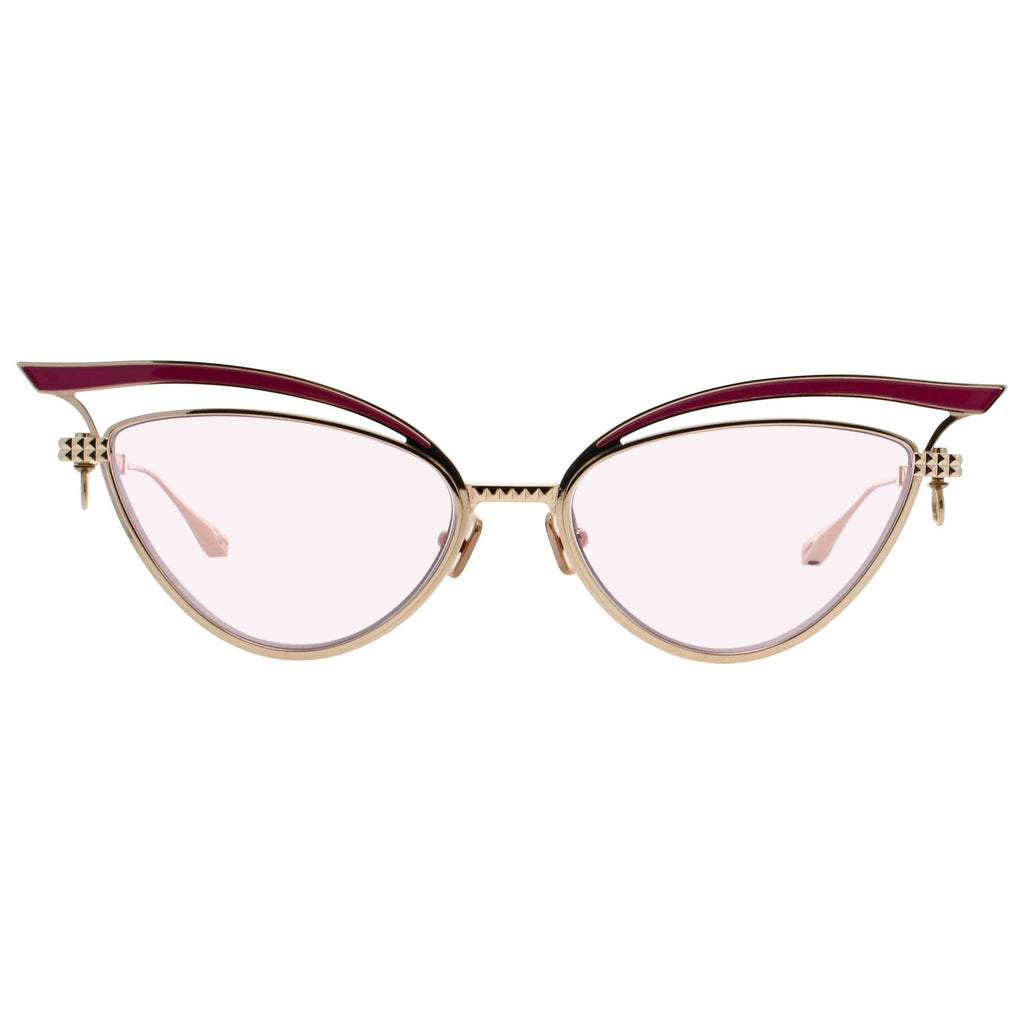 Valentino Women's Sunglasses VALENTINO-V-GLASSLINER-VLS-118D-55-CA