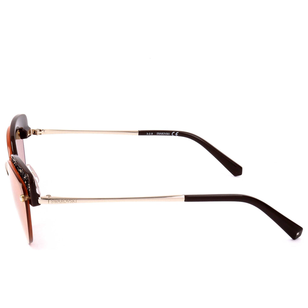 Swarovski Women's Sunglasses SK0257-32G-57