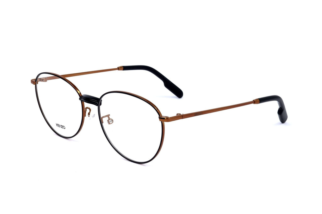 Kenzo Unisex Metal Glasses