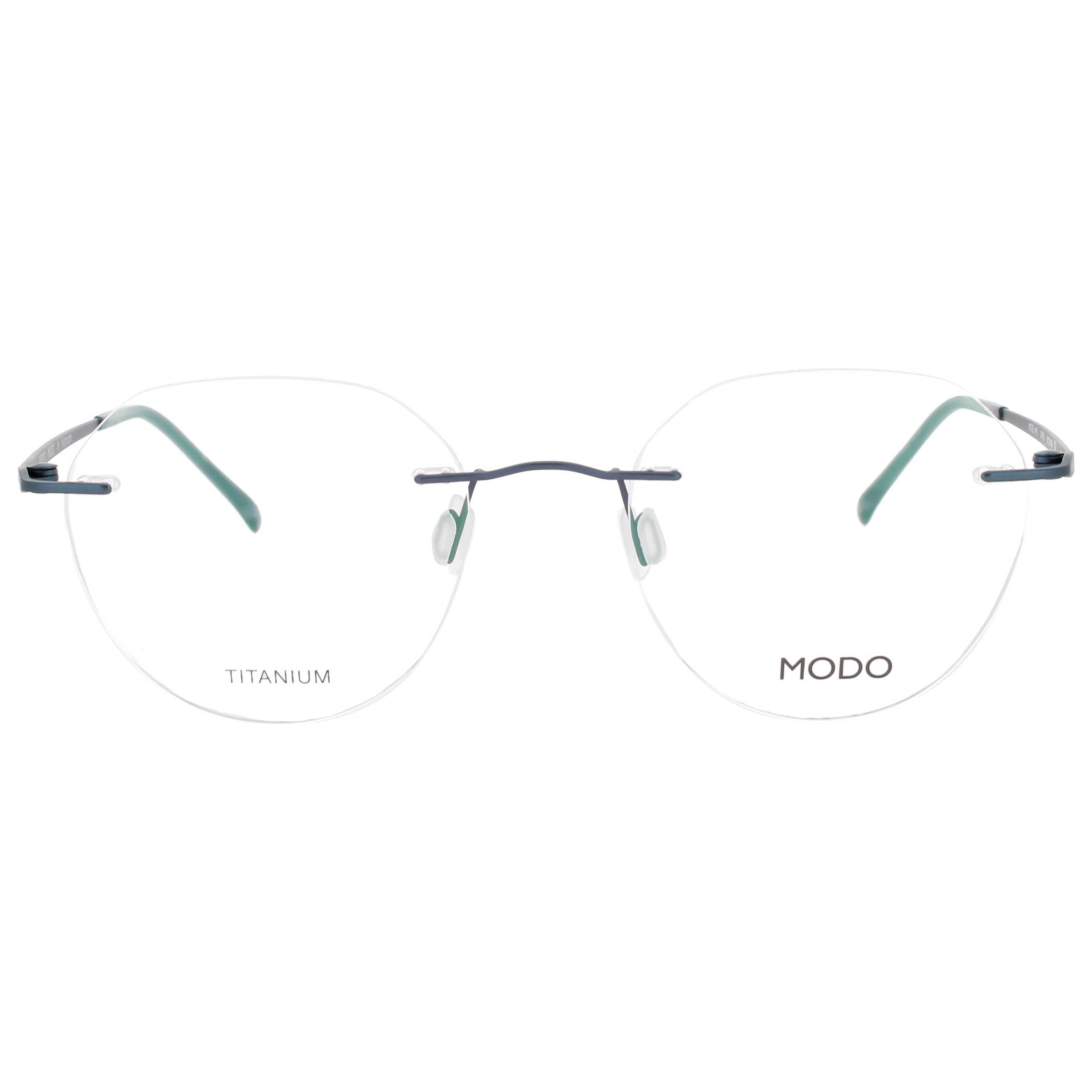 Modo Unisex Eyeglasses MODO-4633-GRYBL-50