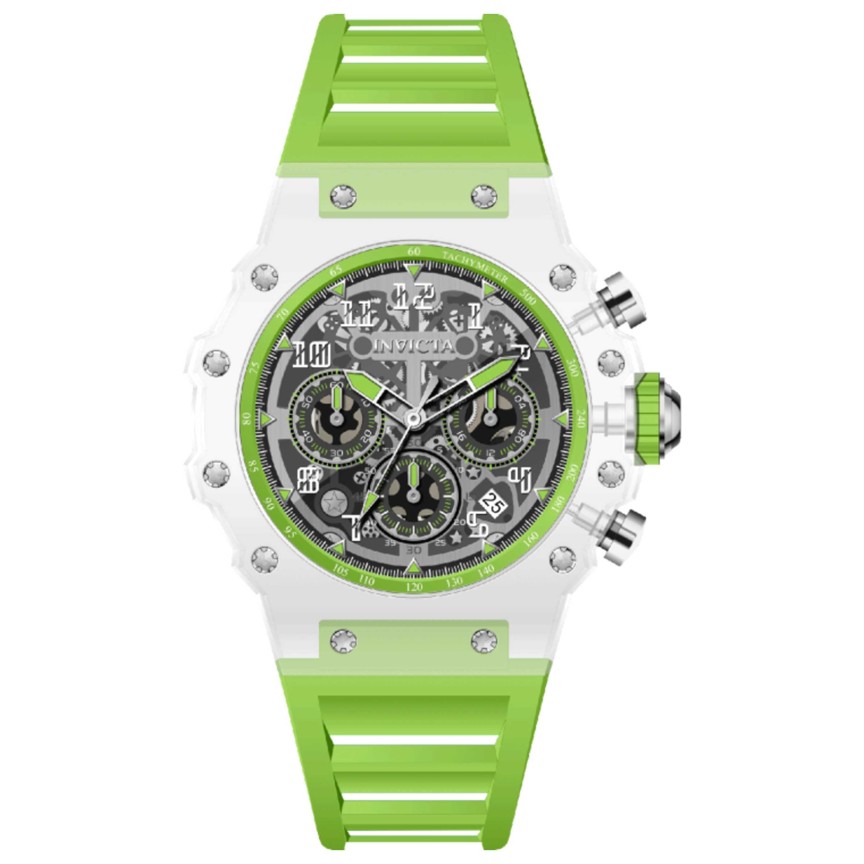 Invicta Racing Men's Watch IN-69688