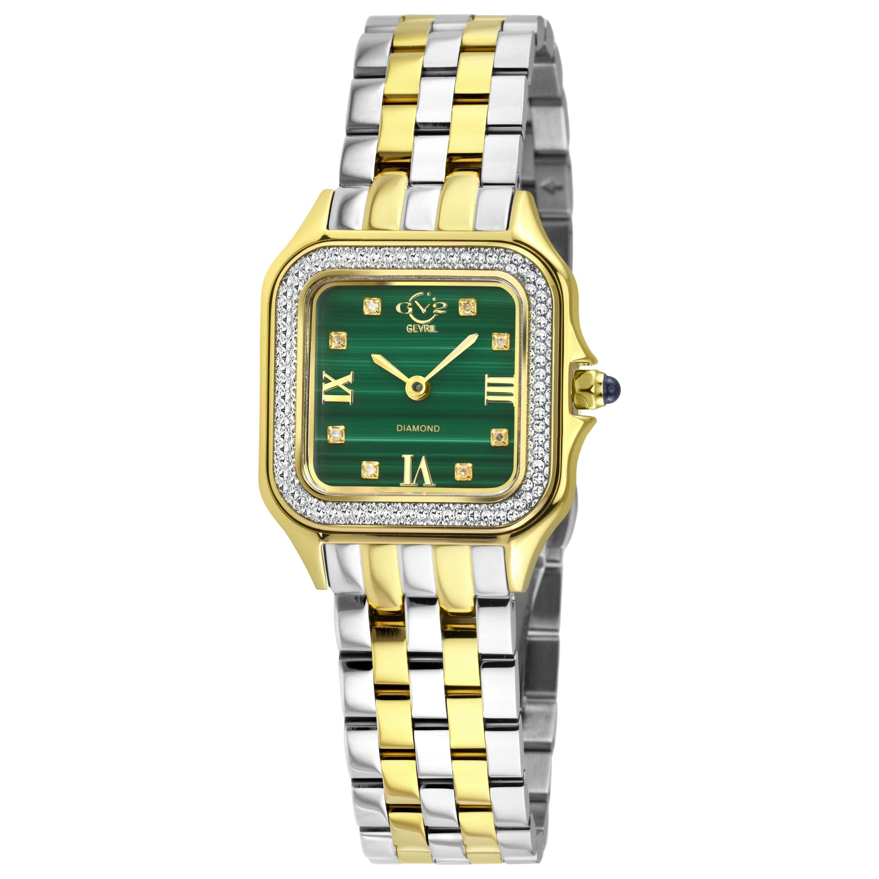 GV2 by Gevril Women's Watch 121131B
